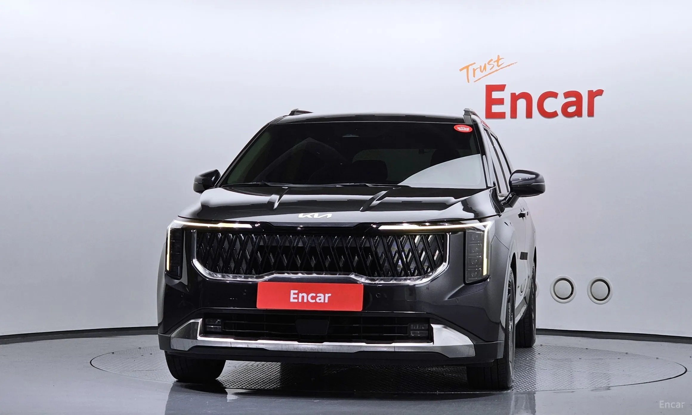 Kia Carnival 4th Generation превью 3