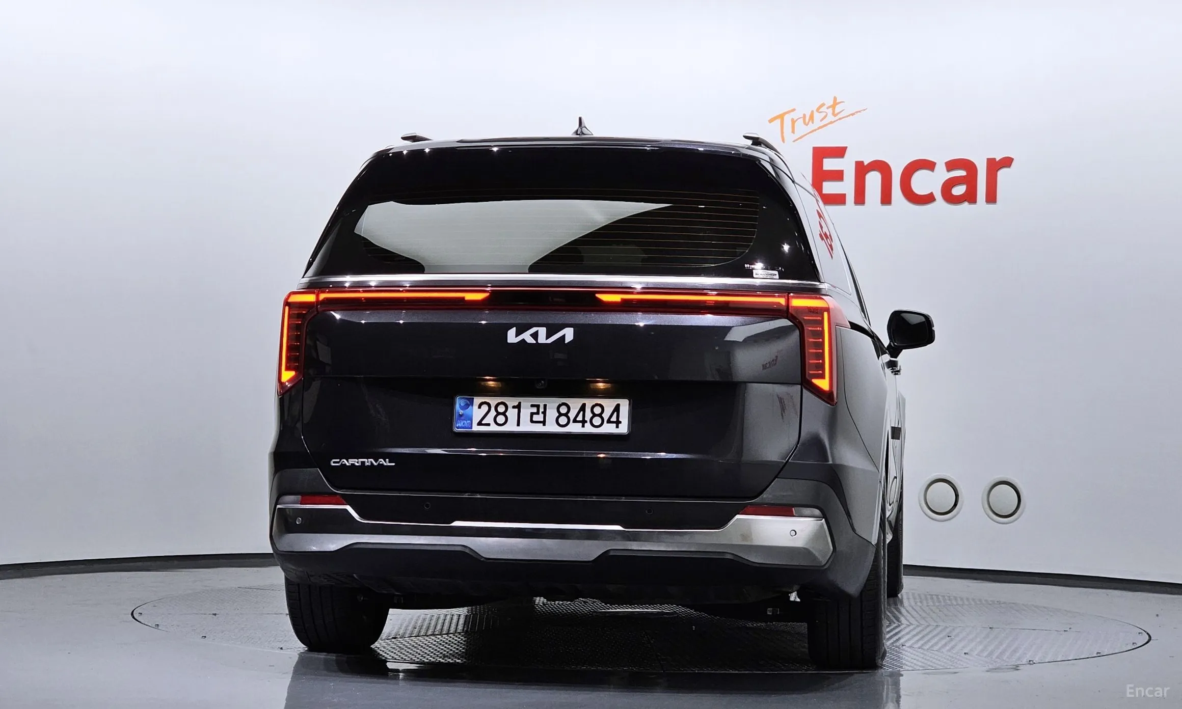Kia Carnival 4th Generation превью 4