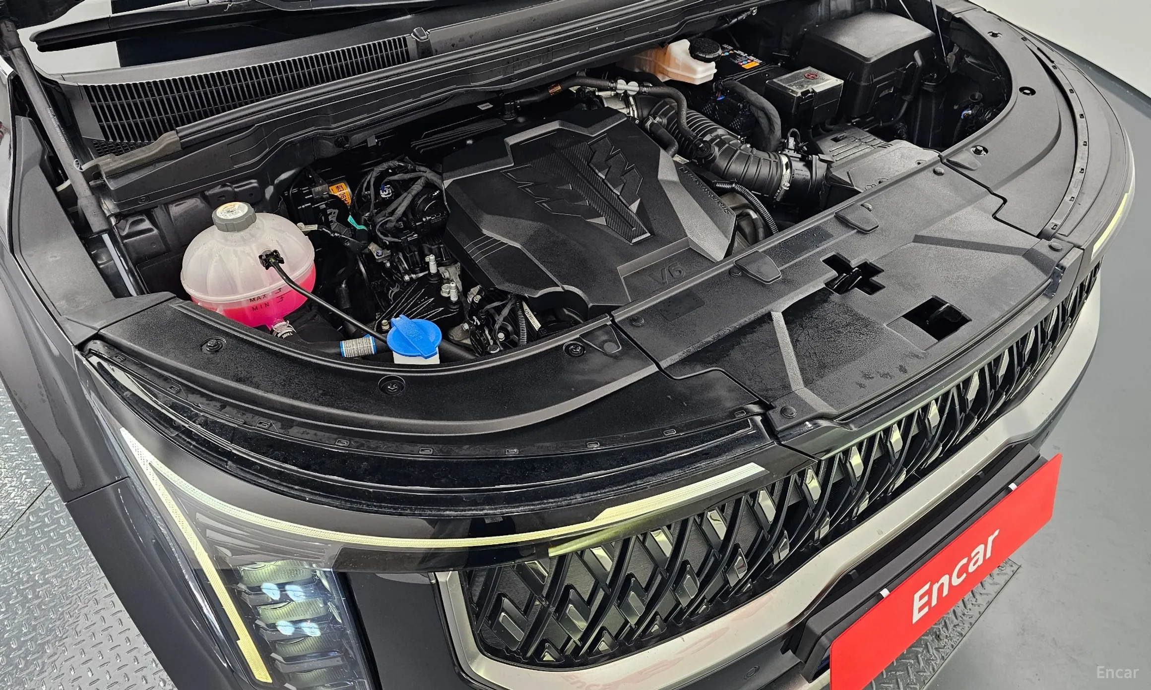 Kia Carnival 4th Generation превью 6