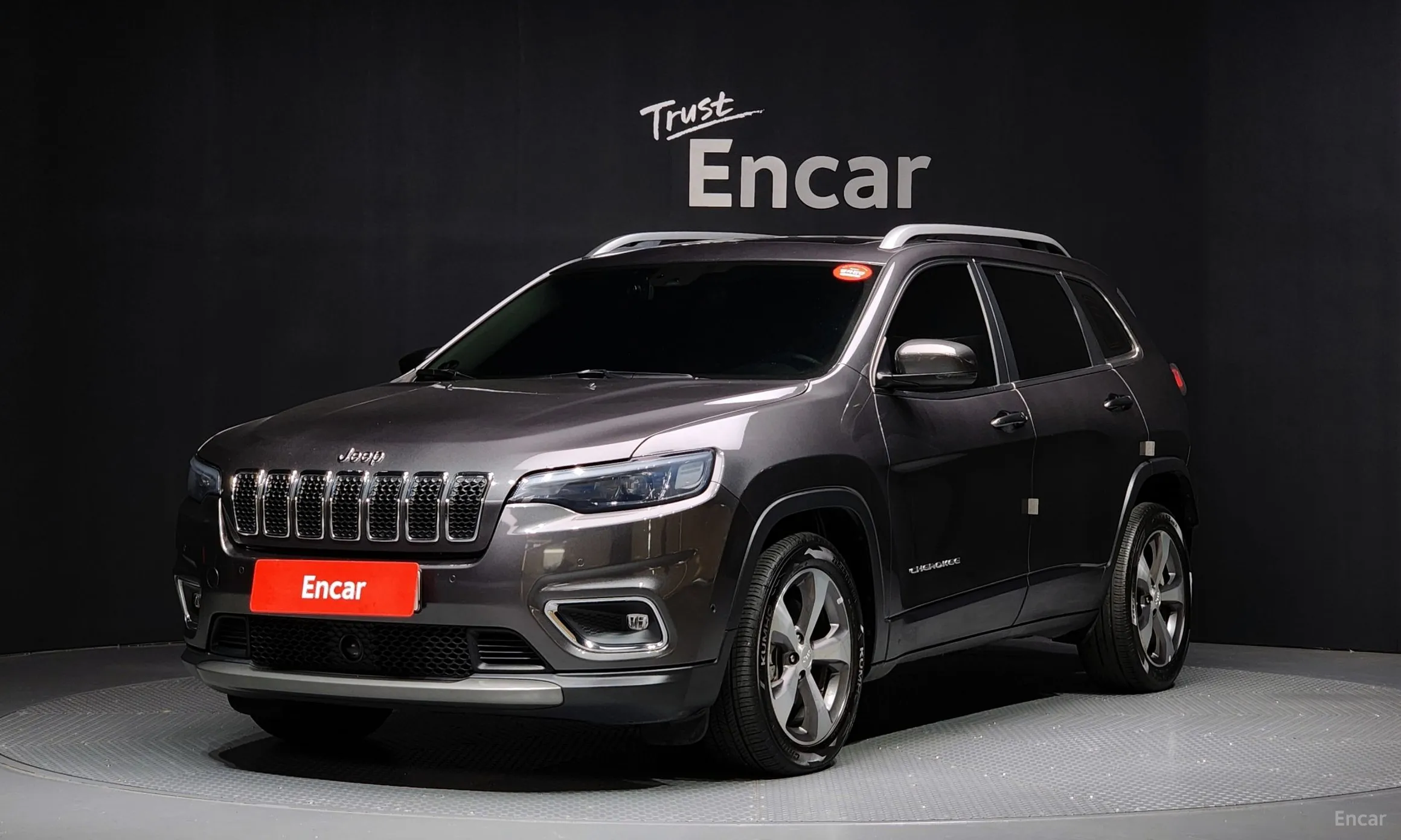Jeep Cherokee (KL)