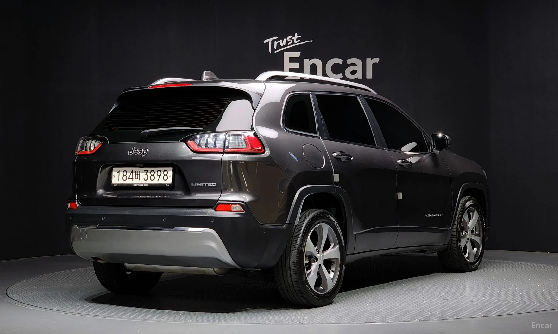 Jeep Cherokee (KL)