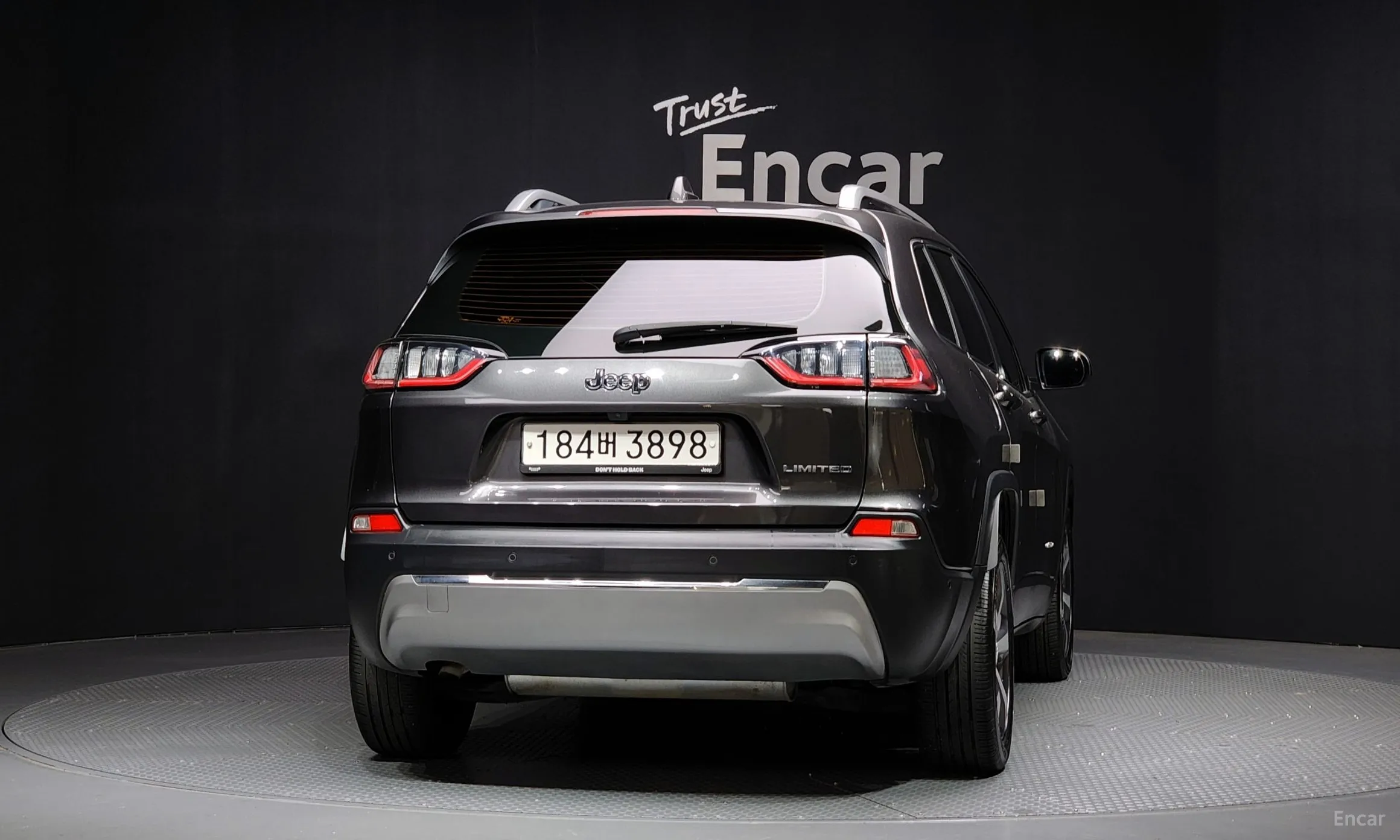 Jeep Cherokee (KL) превью 4