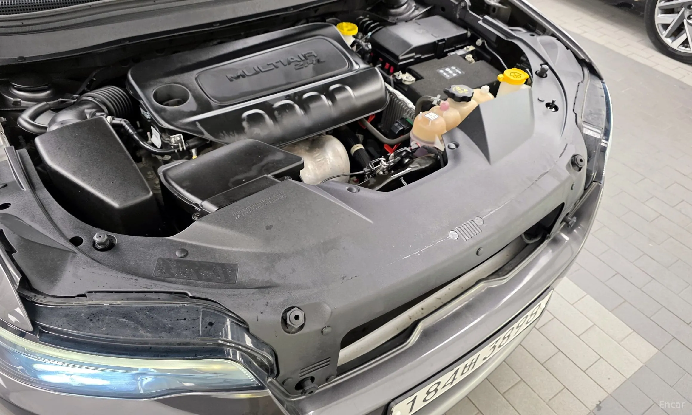 Jeep Cherokee (KL) превью 6