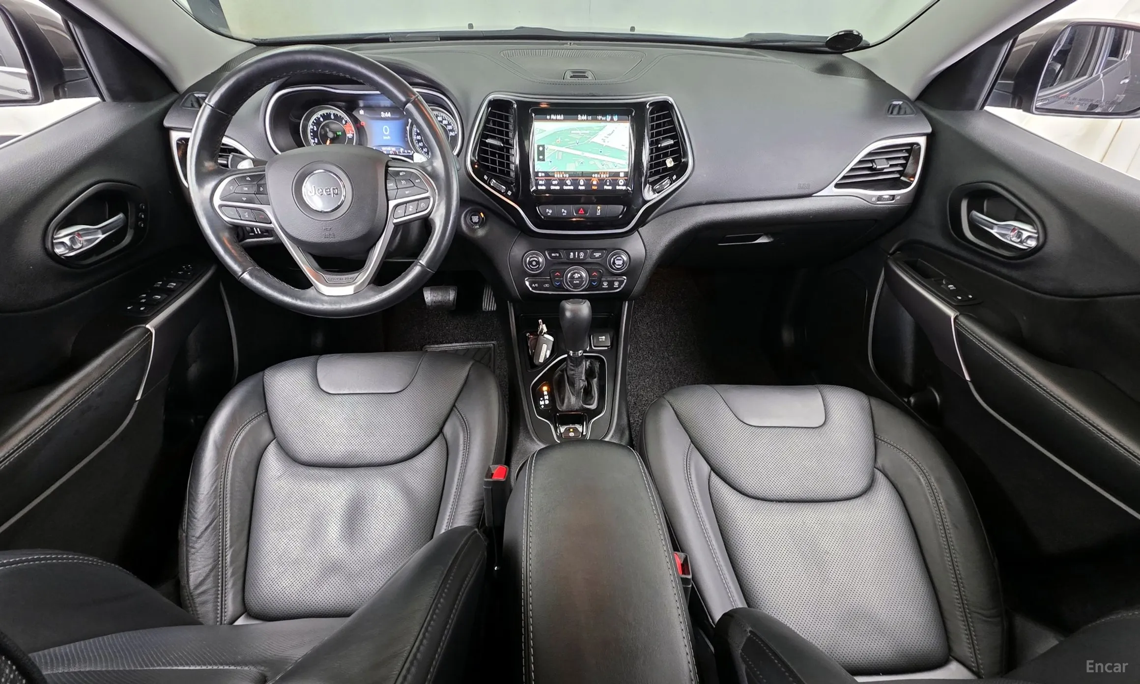 Jeep Cherokee (KL) превью 7