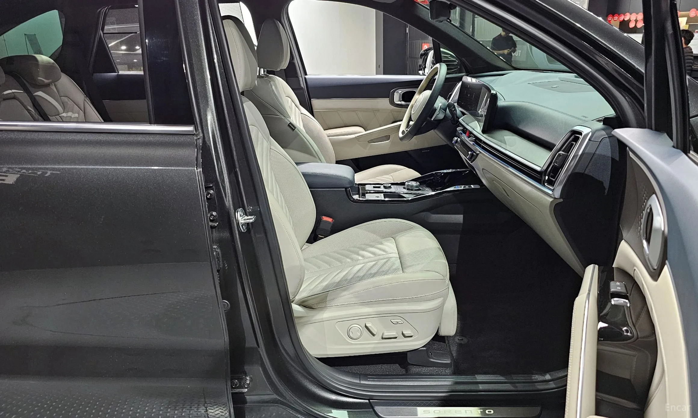 Kia Sorento 4th Generation превью 10