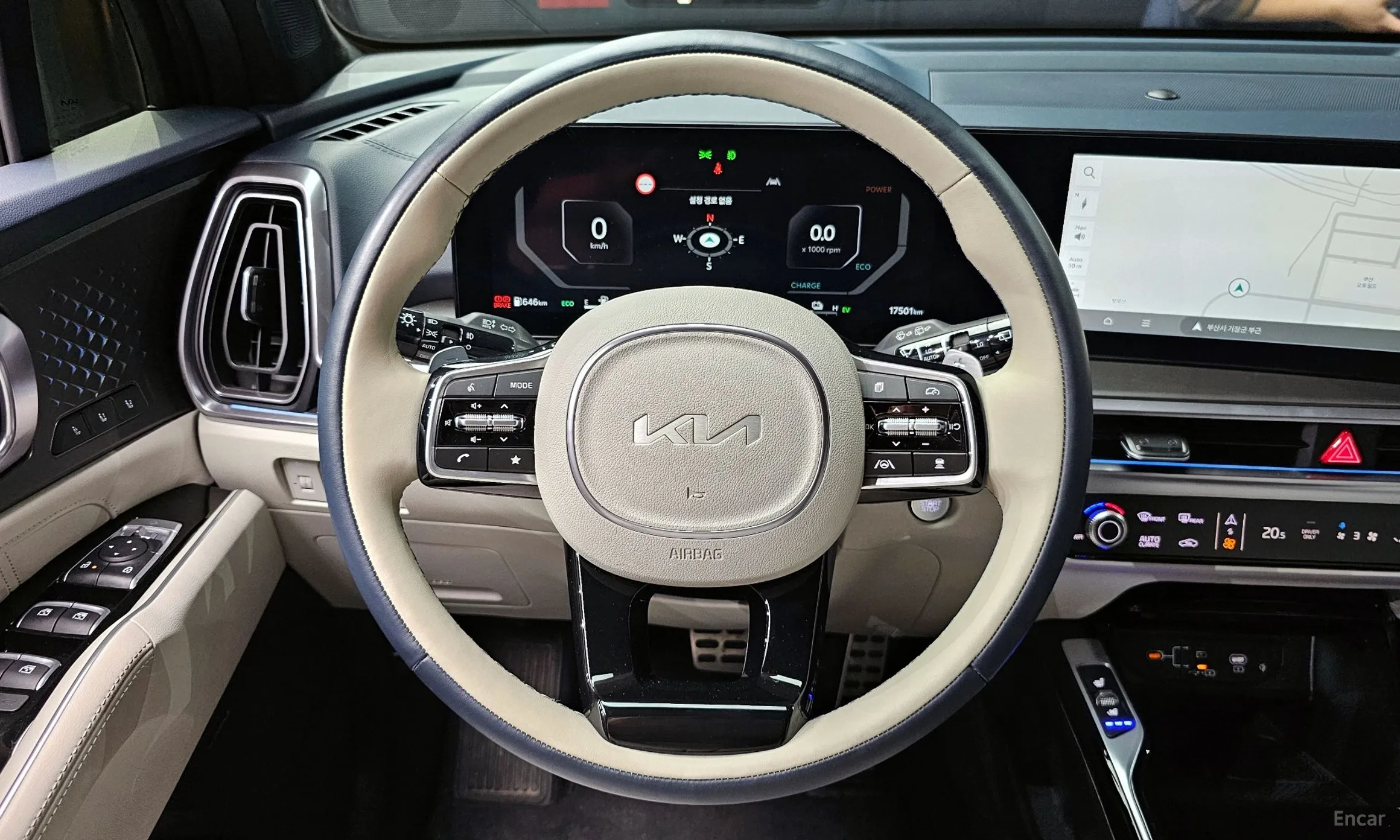 Kia Sorento 4th Generation превью 13
