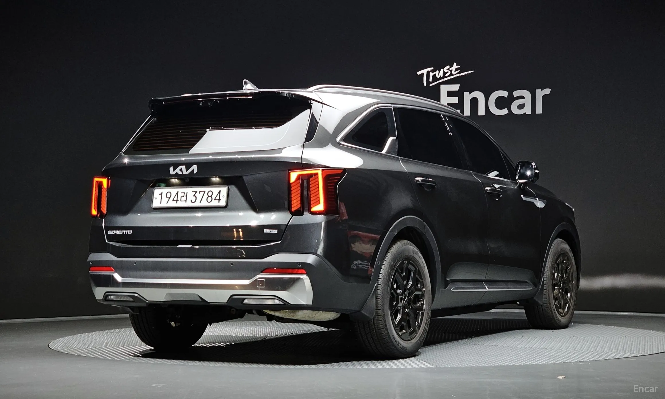 Kia Sorento 4th Generation превью 2