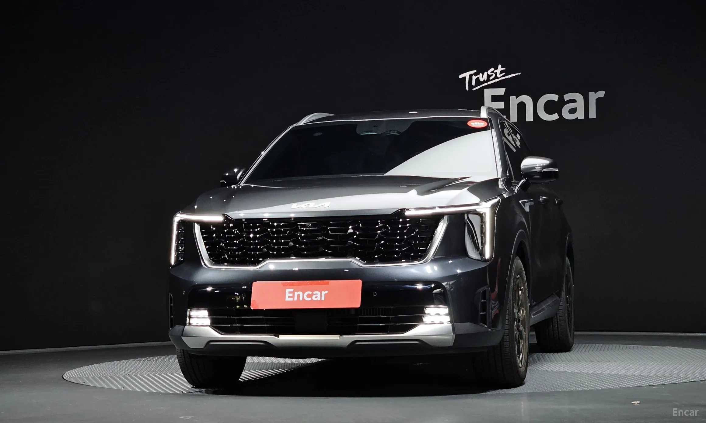 Kia Sorento 4th Generation превью 3