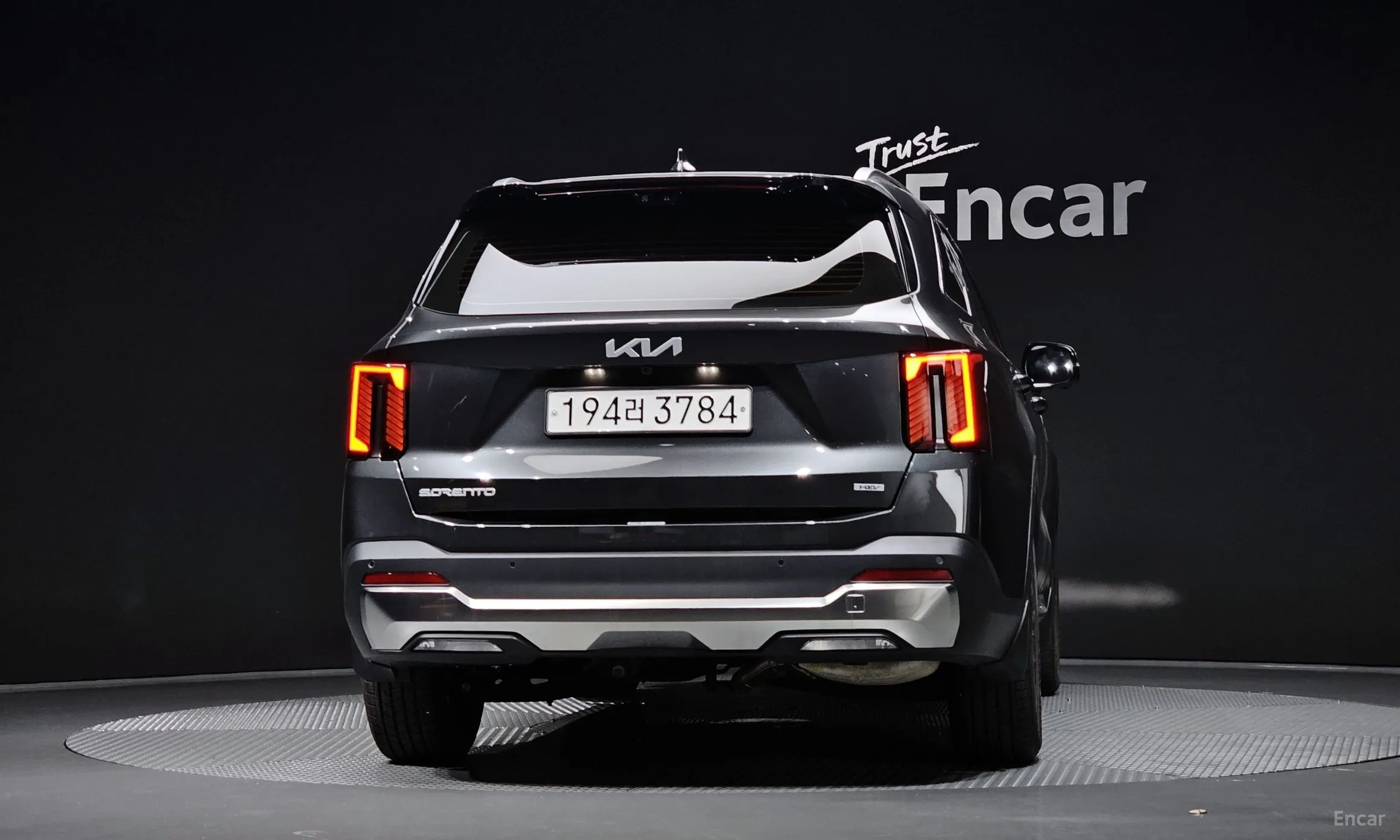 Kia Sorento 4th Generation превью 4