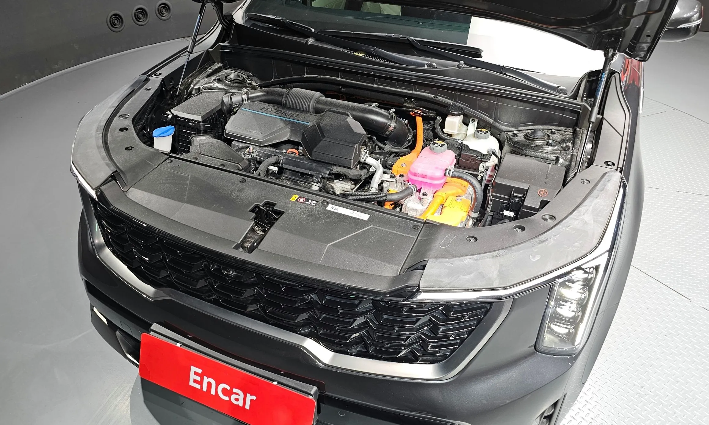 Kia Sorento 4th Generation превью 6