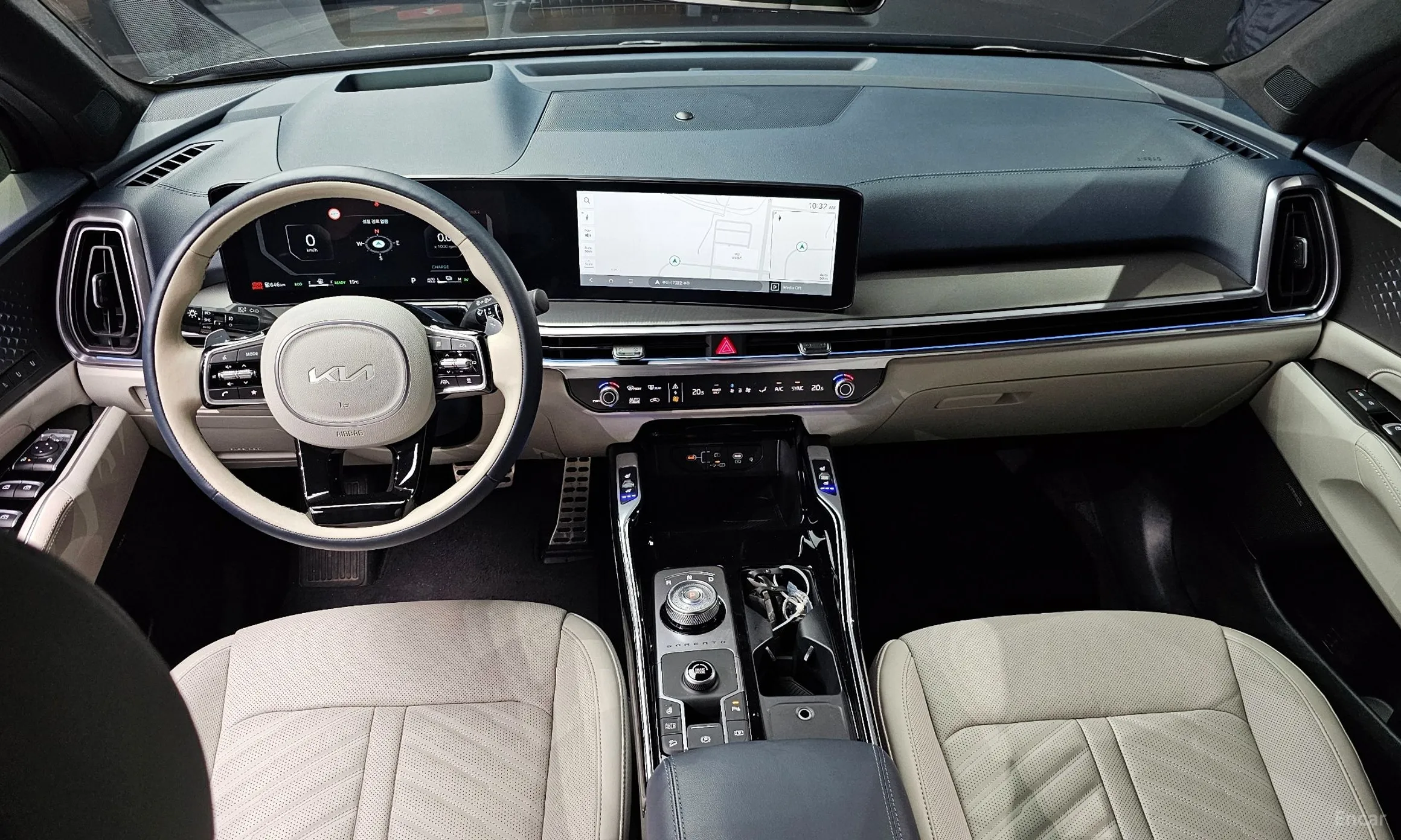 Kia Sorento 4th Generation превью 7