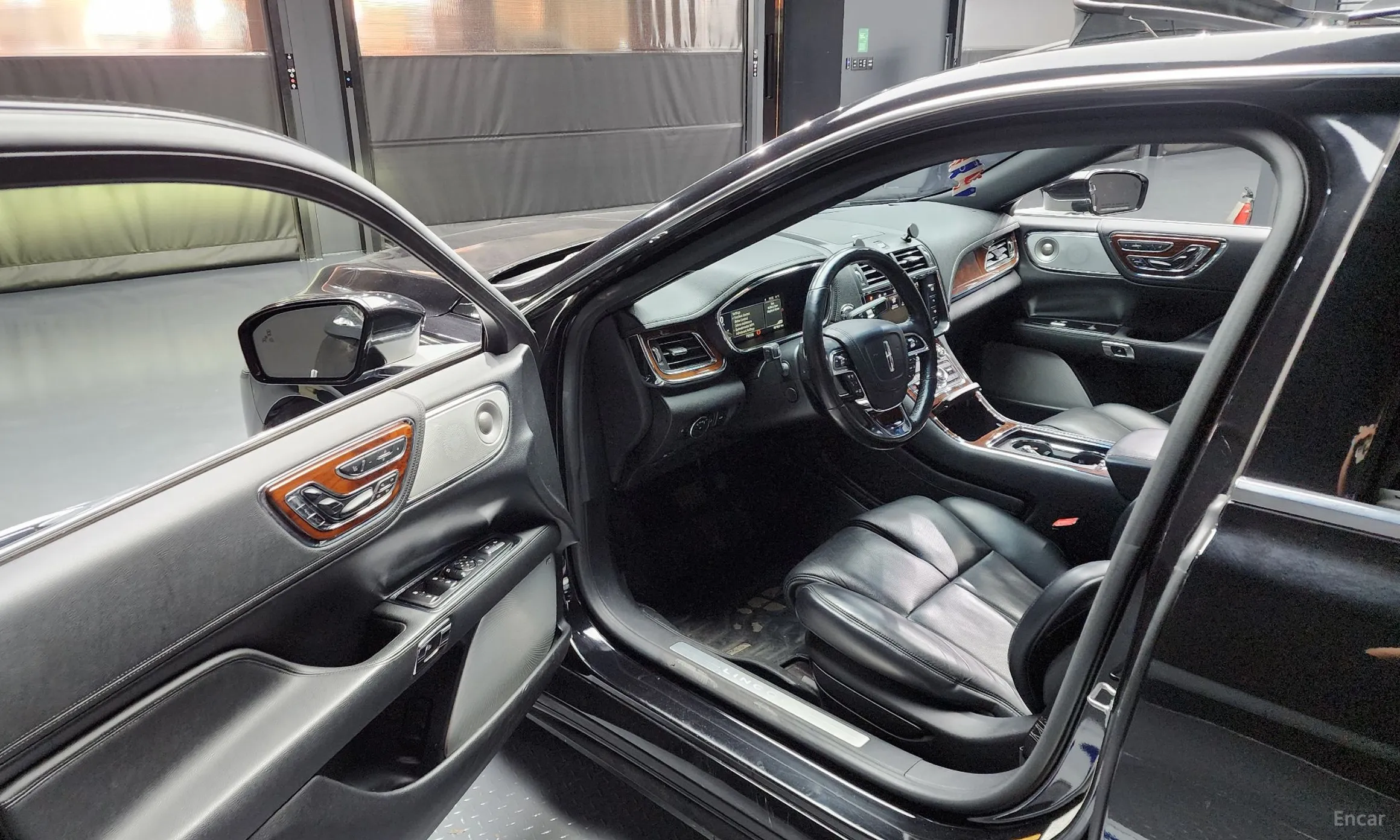 Lincoln Continental Gen 10 превью 10