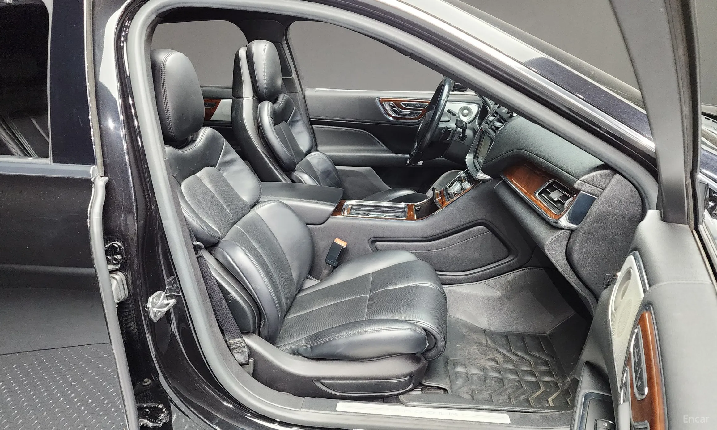 Lincoln Continental Gen 10 превью 11