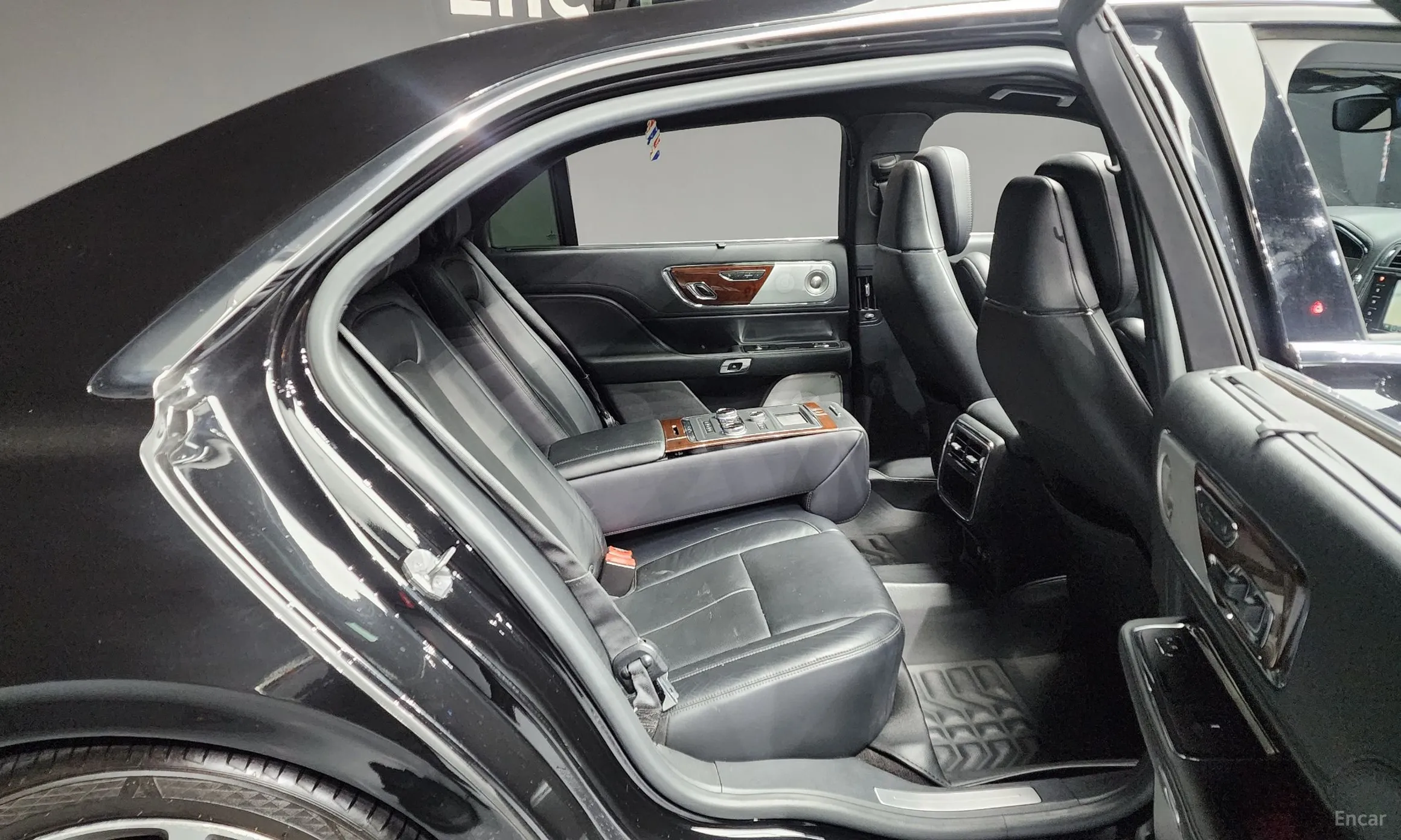 Lincoln Continental Gen 10 превью 12