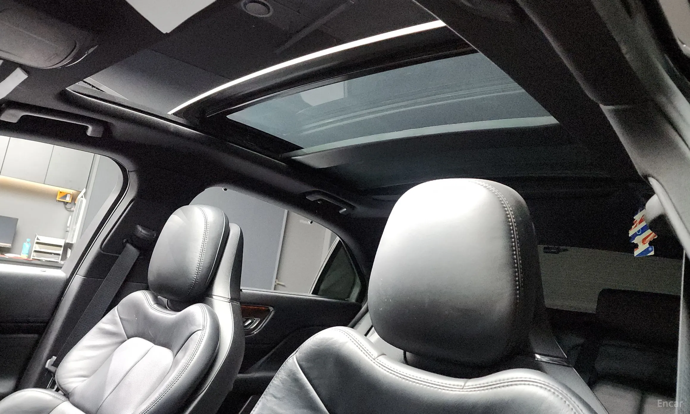 Lincoln Continental Gen 10 превью 18