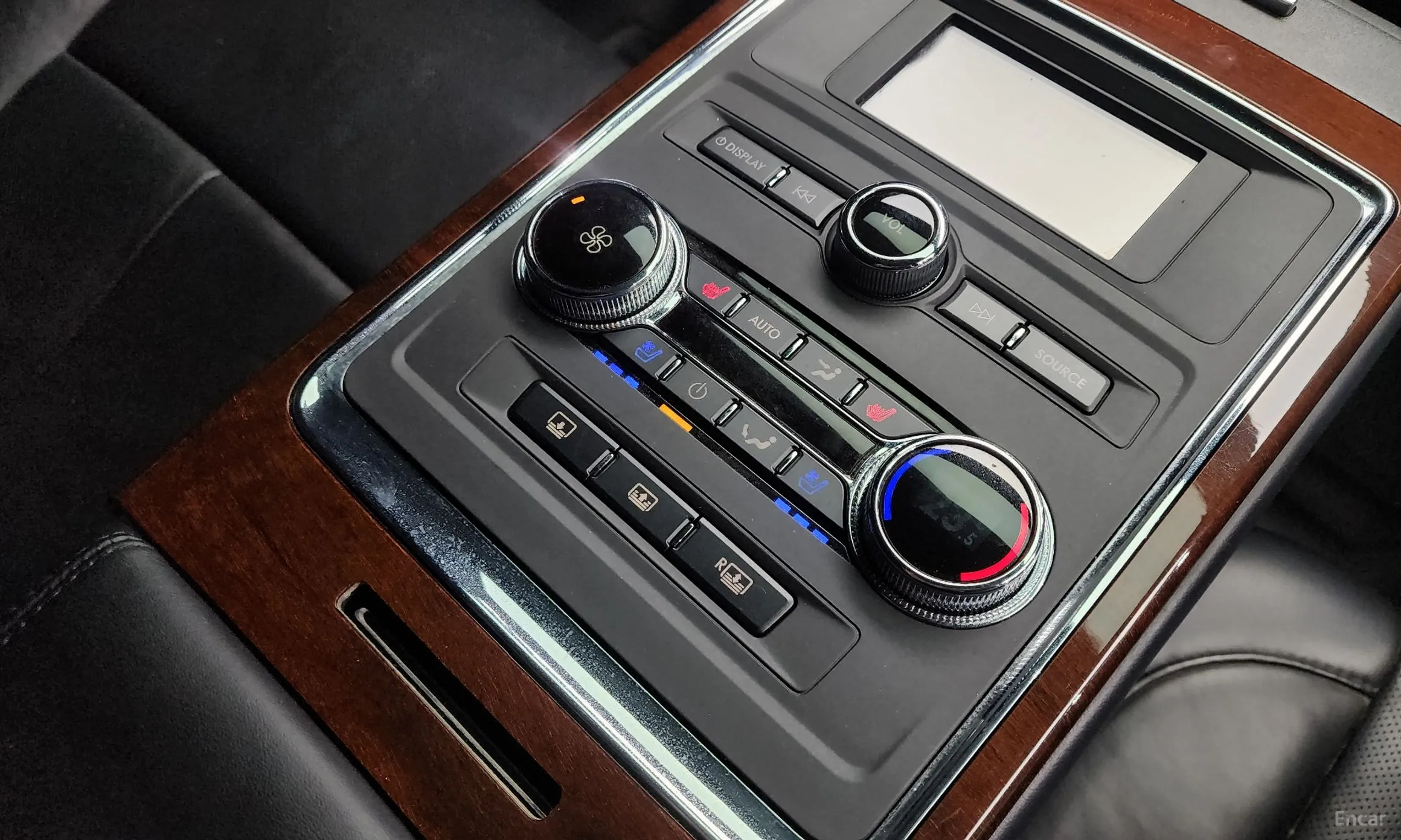Lincoln Continental Gen 10 превью 19