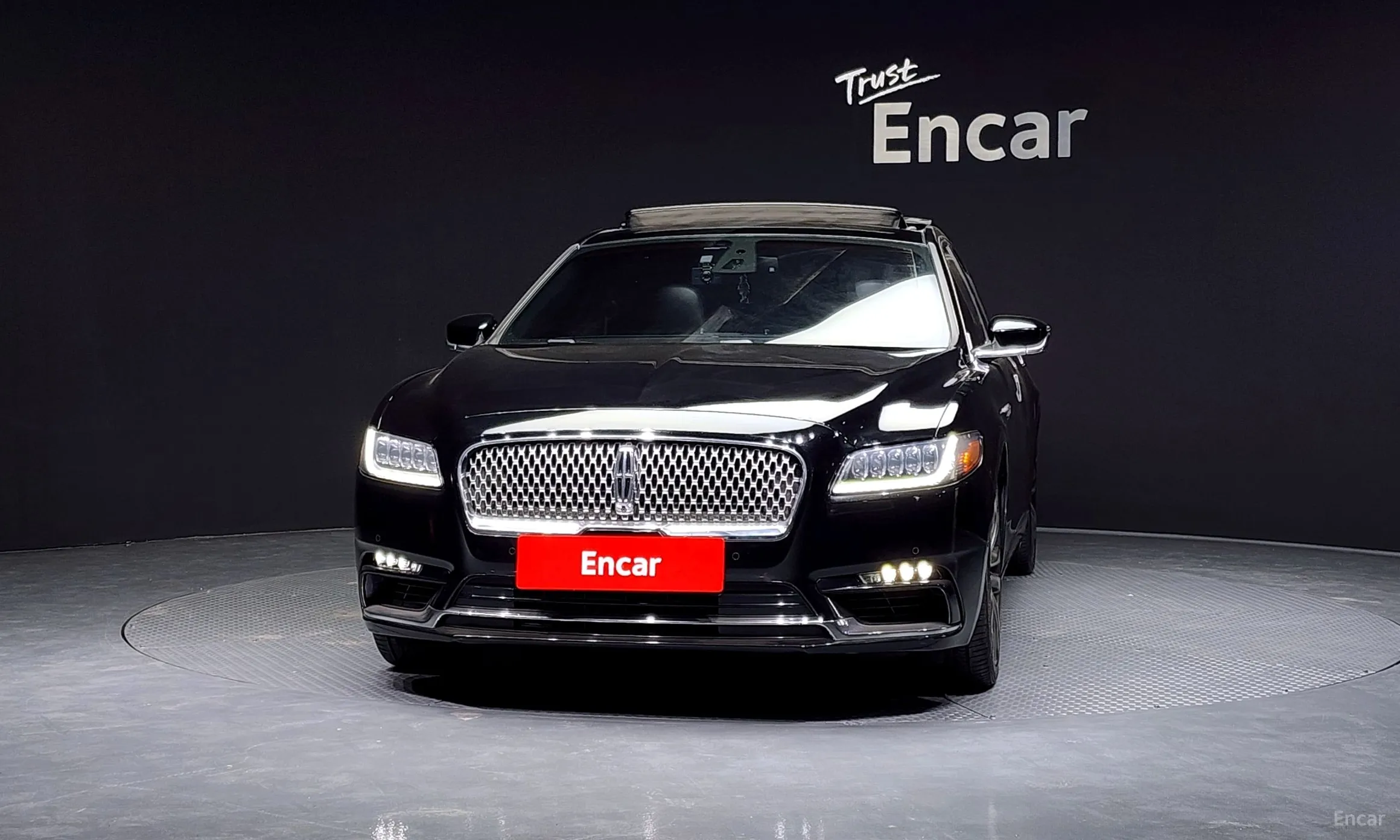 Lincoln Continental Gen 10 превью 3