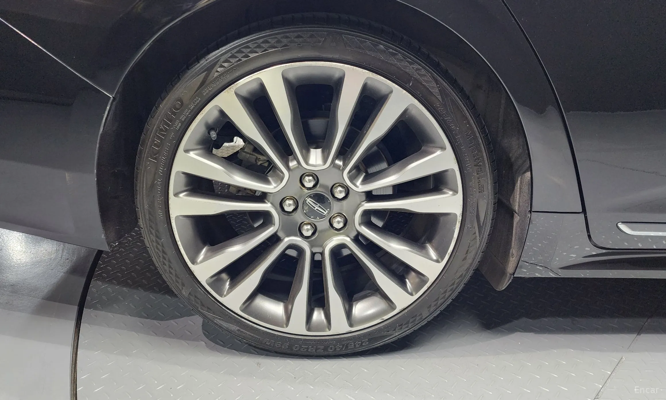 Lincoln Continental Gen 10 превью 5