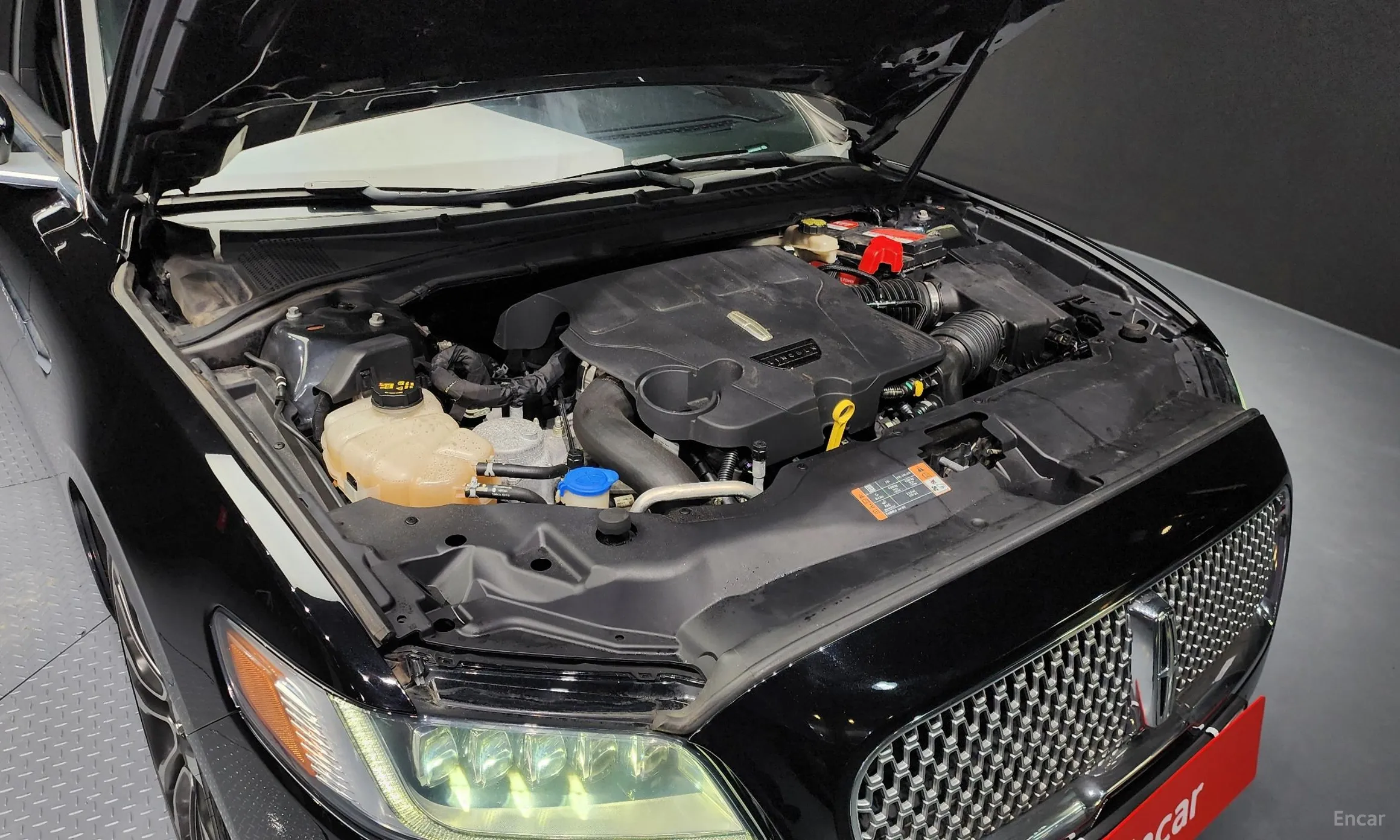 Lincoln Continental Gen 10 превью 6