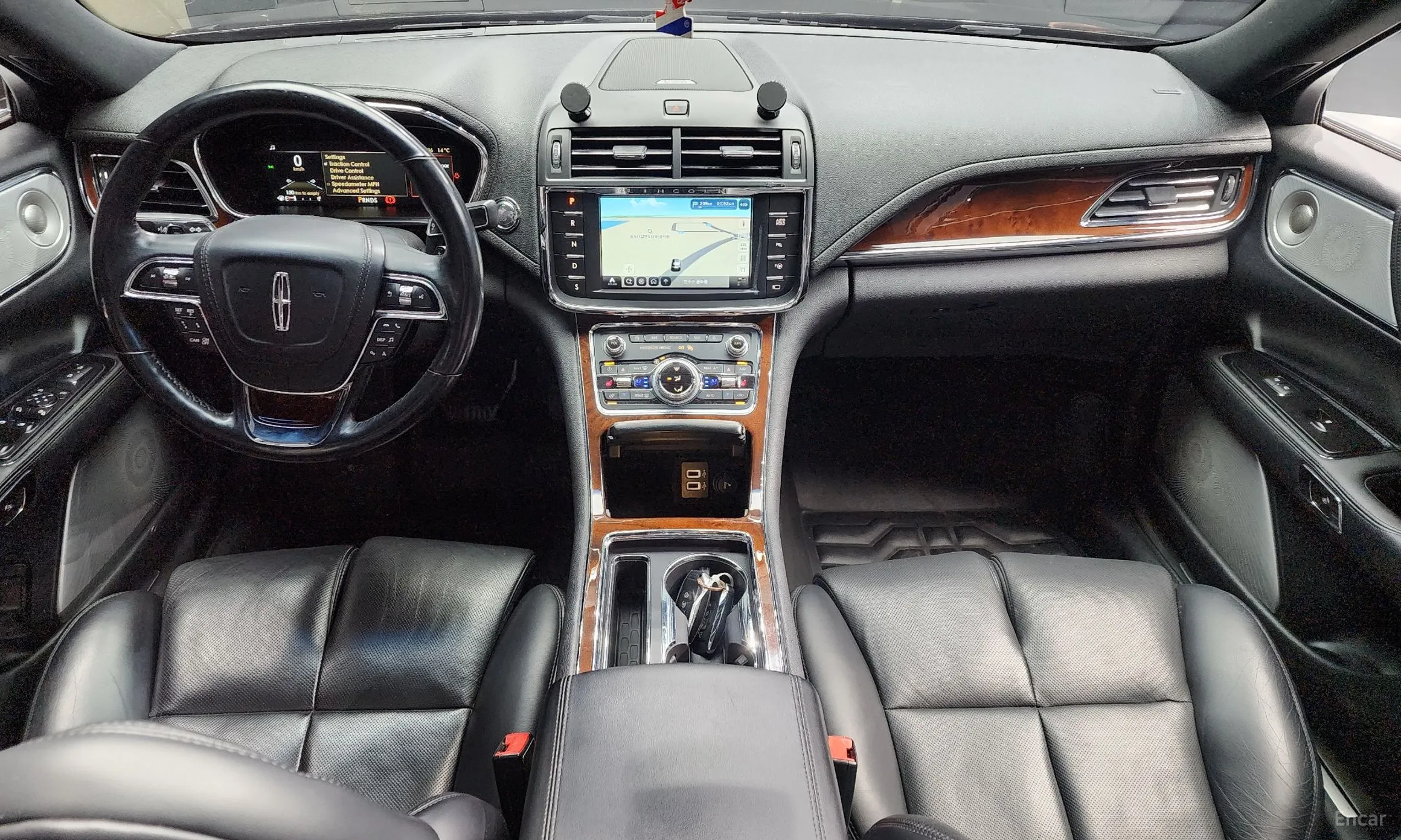 Lincoln Continental Gen 10 превью 7