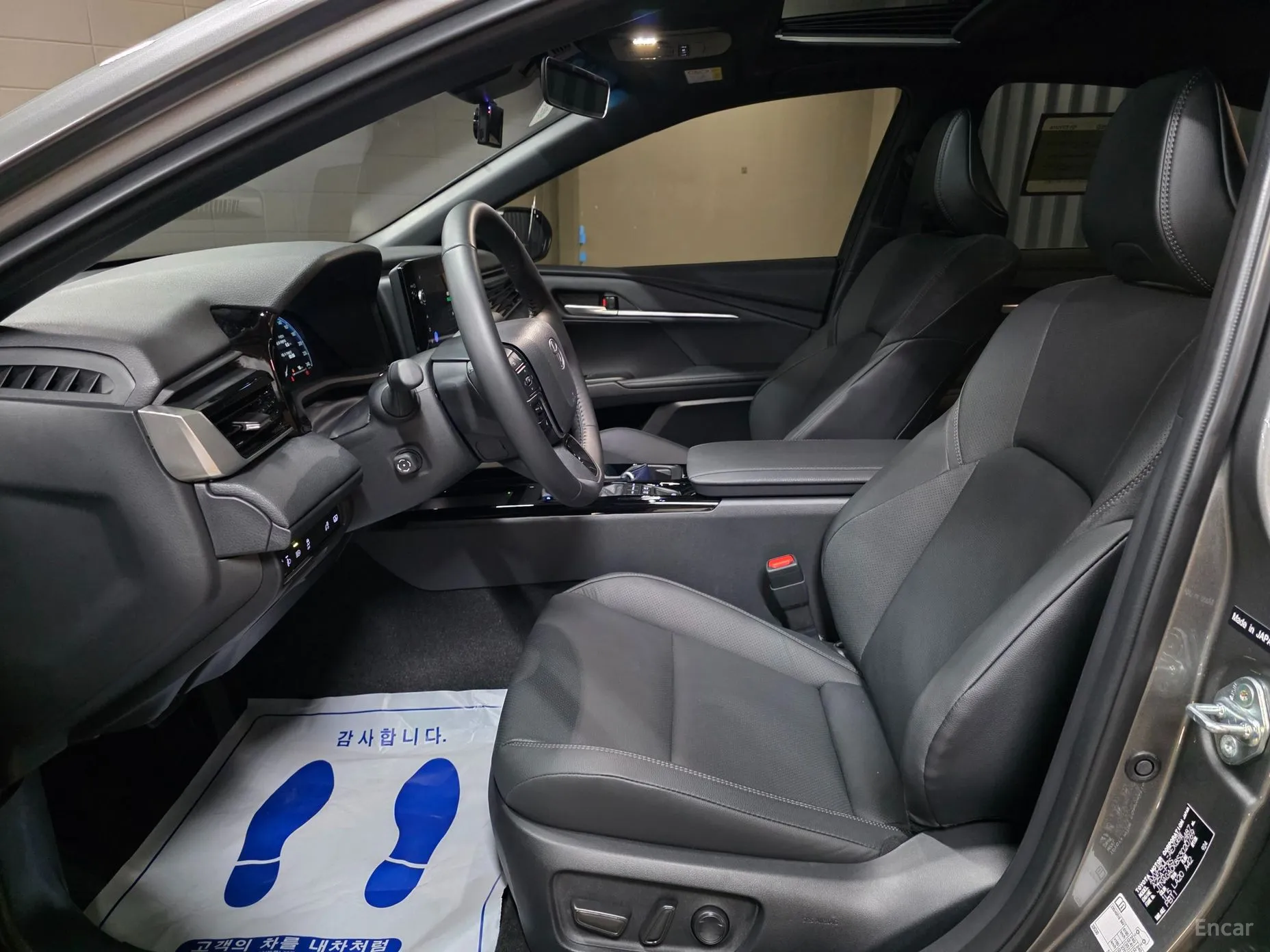 Toyota Camry (XV80) превью 10