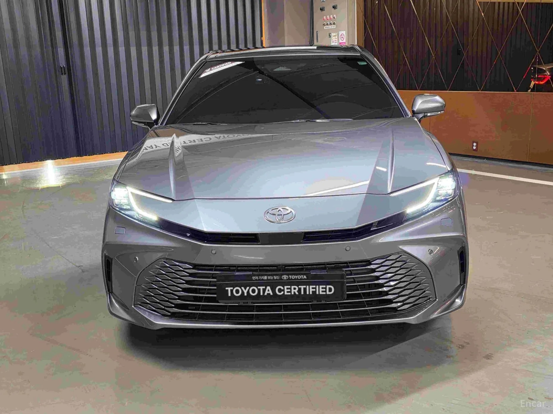 Toyota Camry (XV80) превью 3