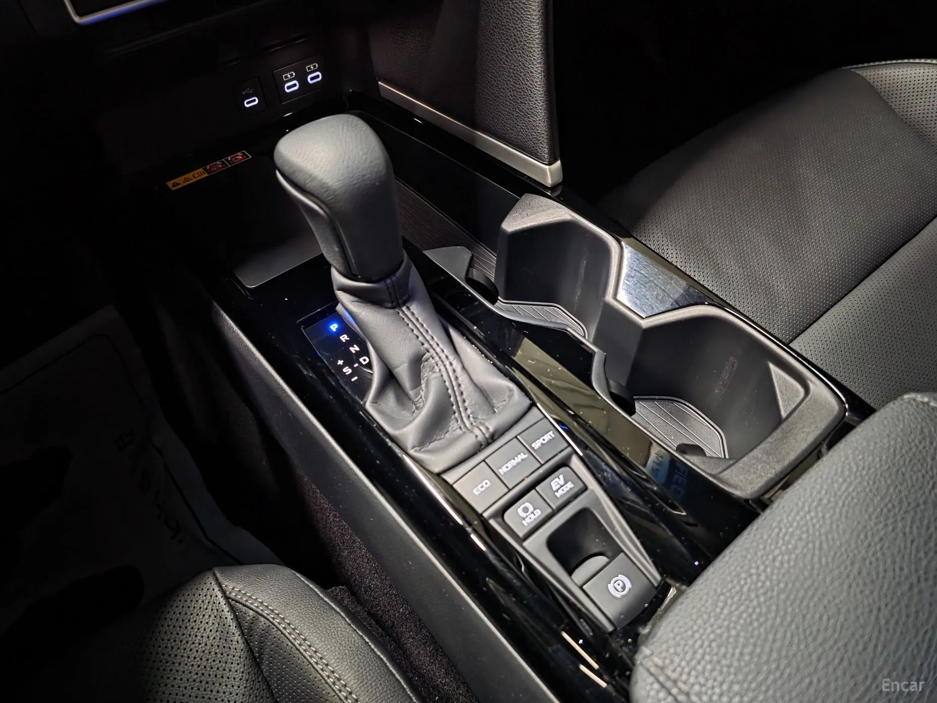 Toyota Camry (XV80) превью 9