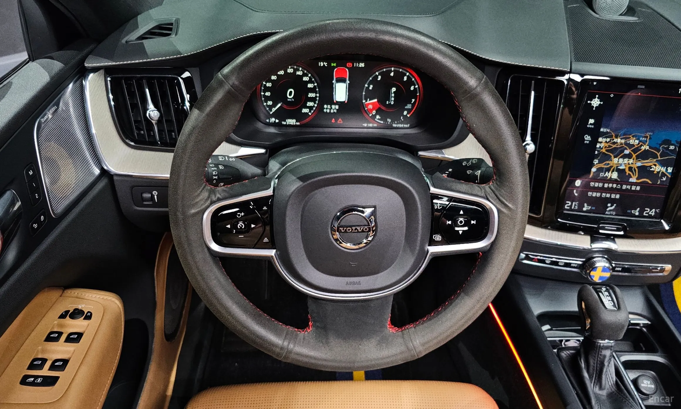 Volvo XC60 Gen 2 превью 13