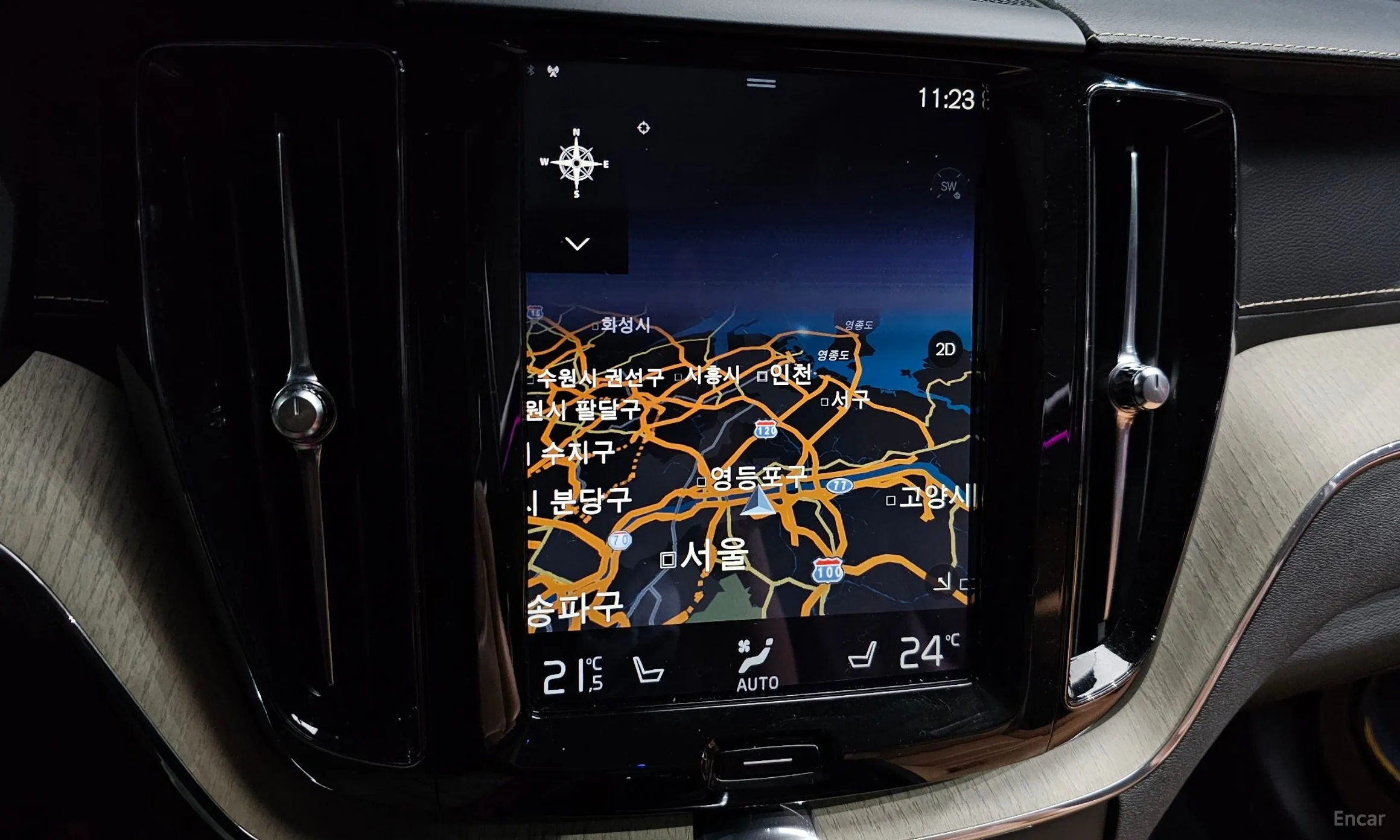 Volvo XC60 Gen 2 превью 14