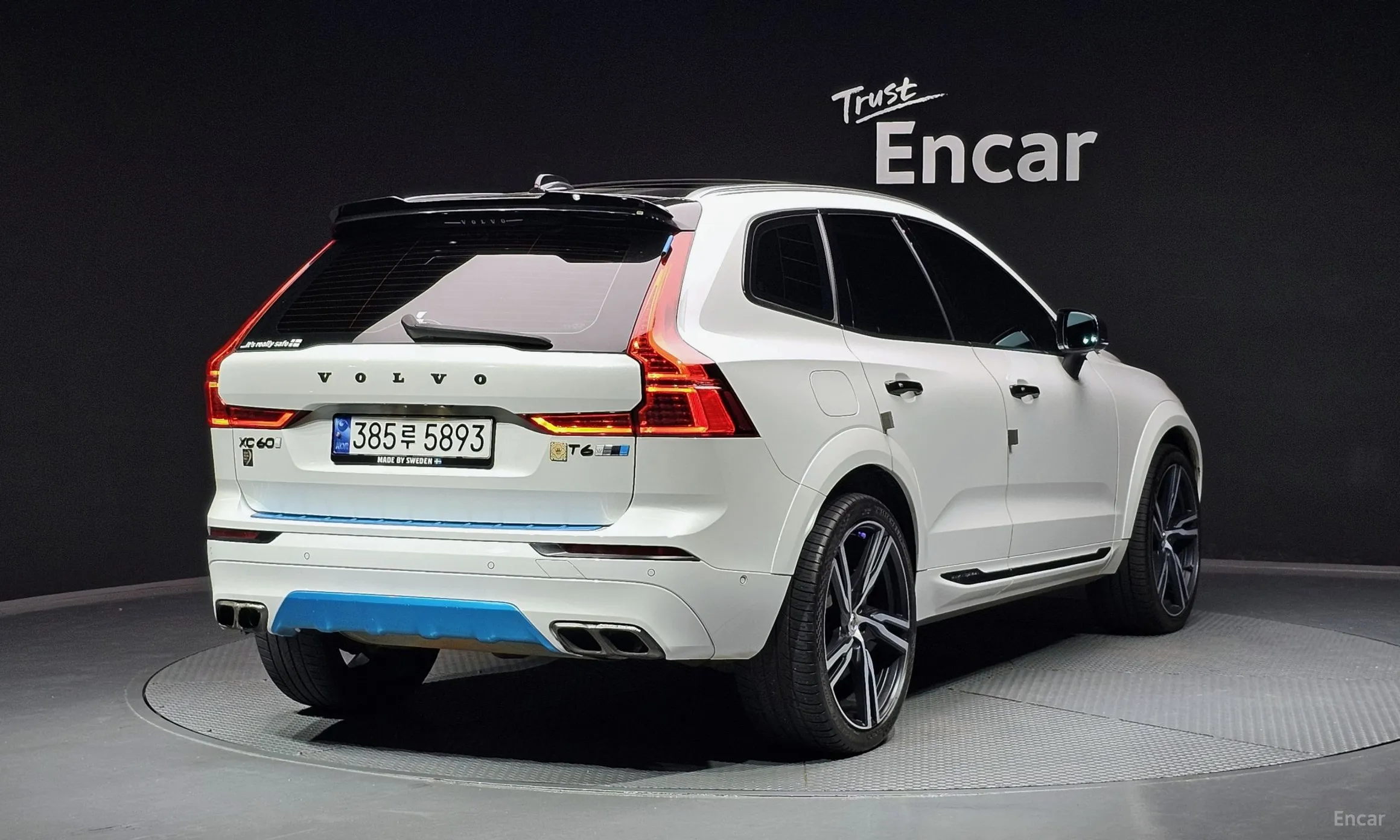 Volvo XC60 Gen 2 превью 2