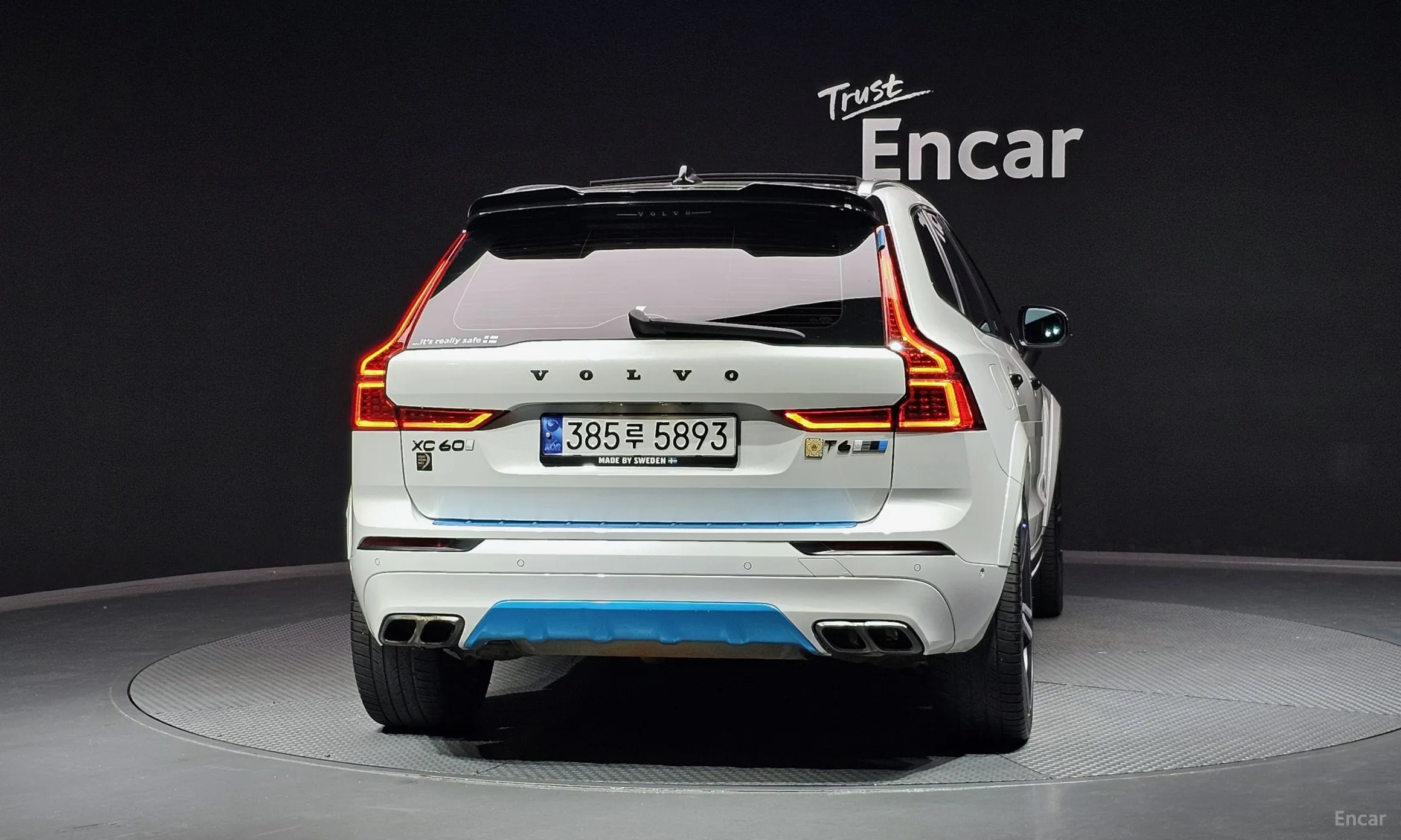 Volvo XC60 Gen 2 превью 4