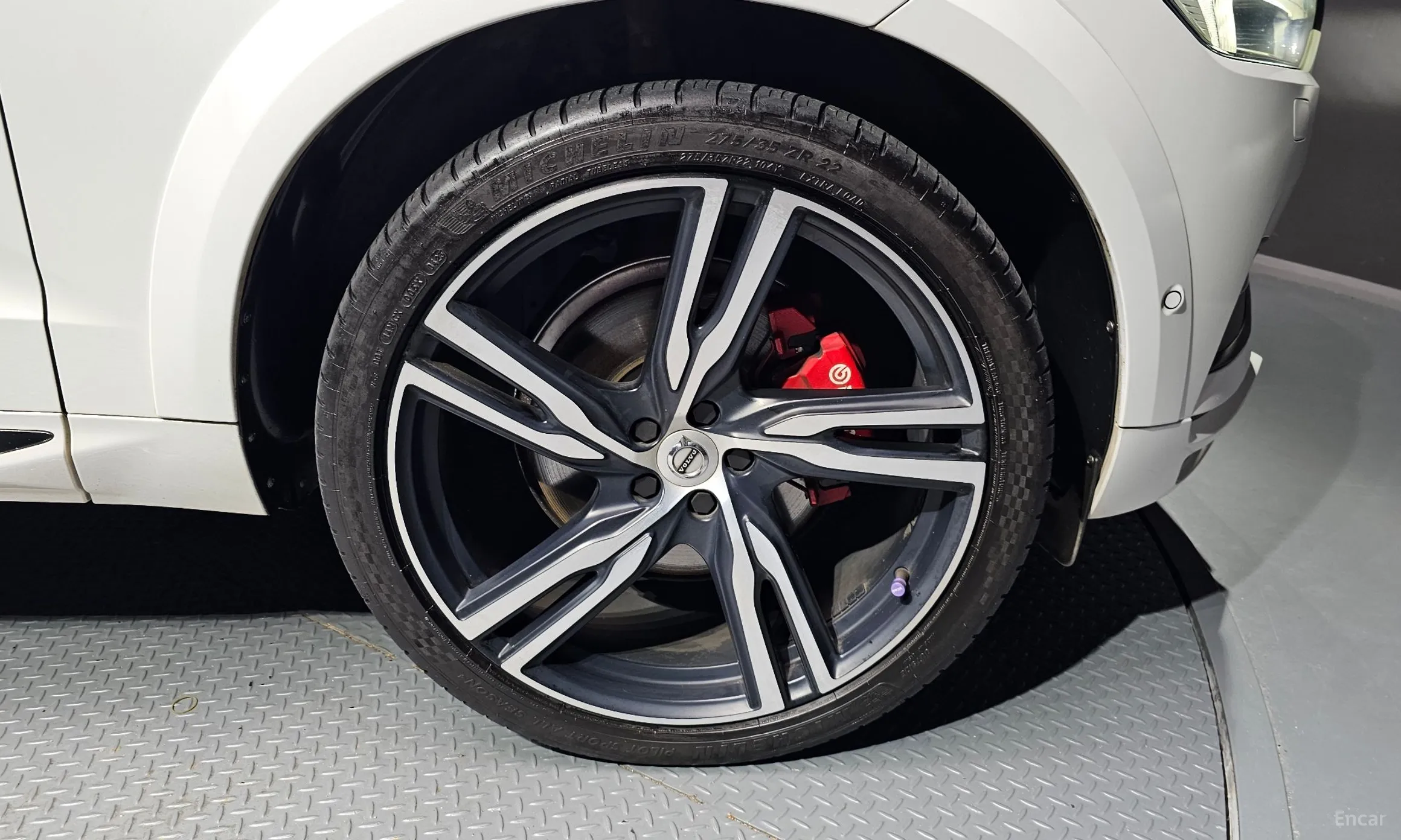 Volvo XC60 Gen 2 превью 5