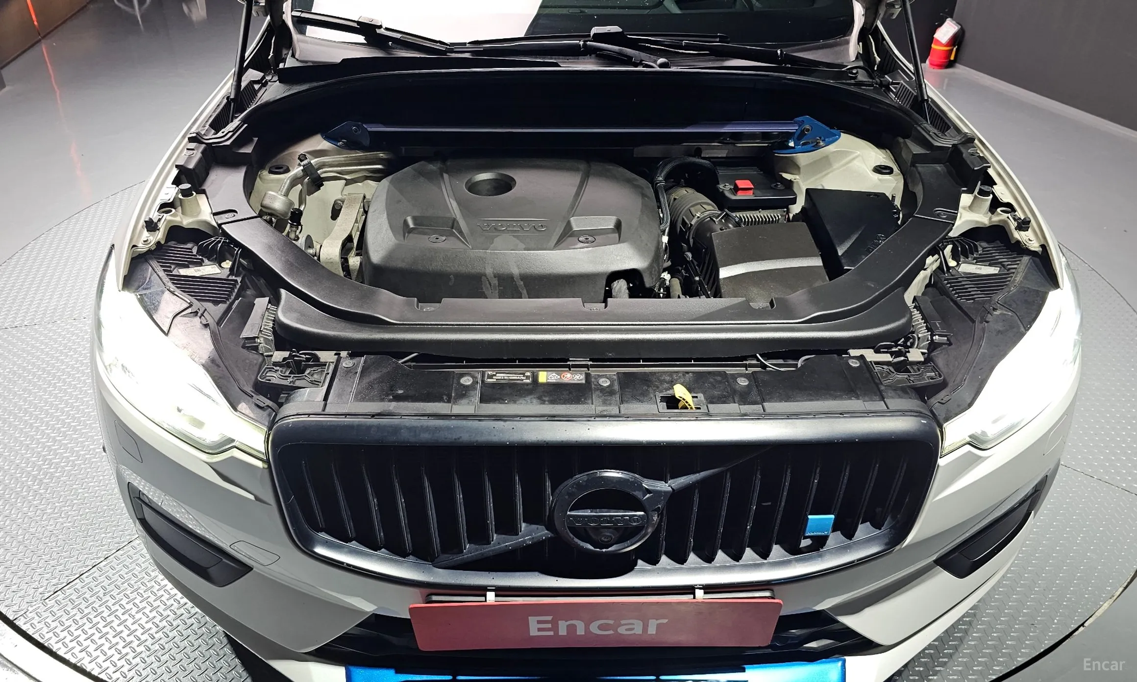 Volvo XC60 Gen 2 превью 6