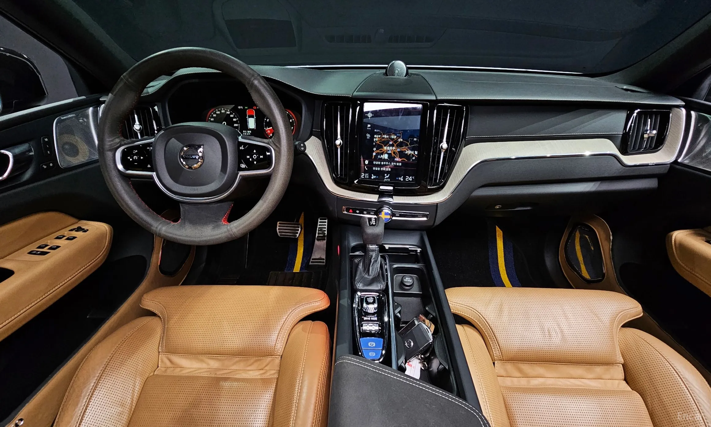 Volvo XC60 Gen 2 превью 7