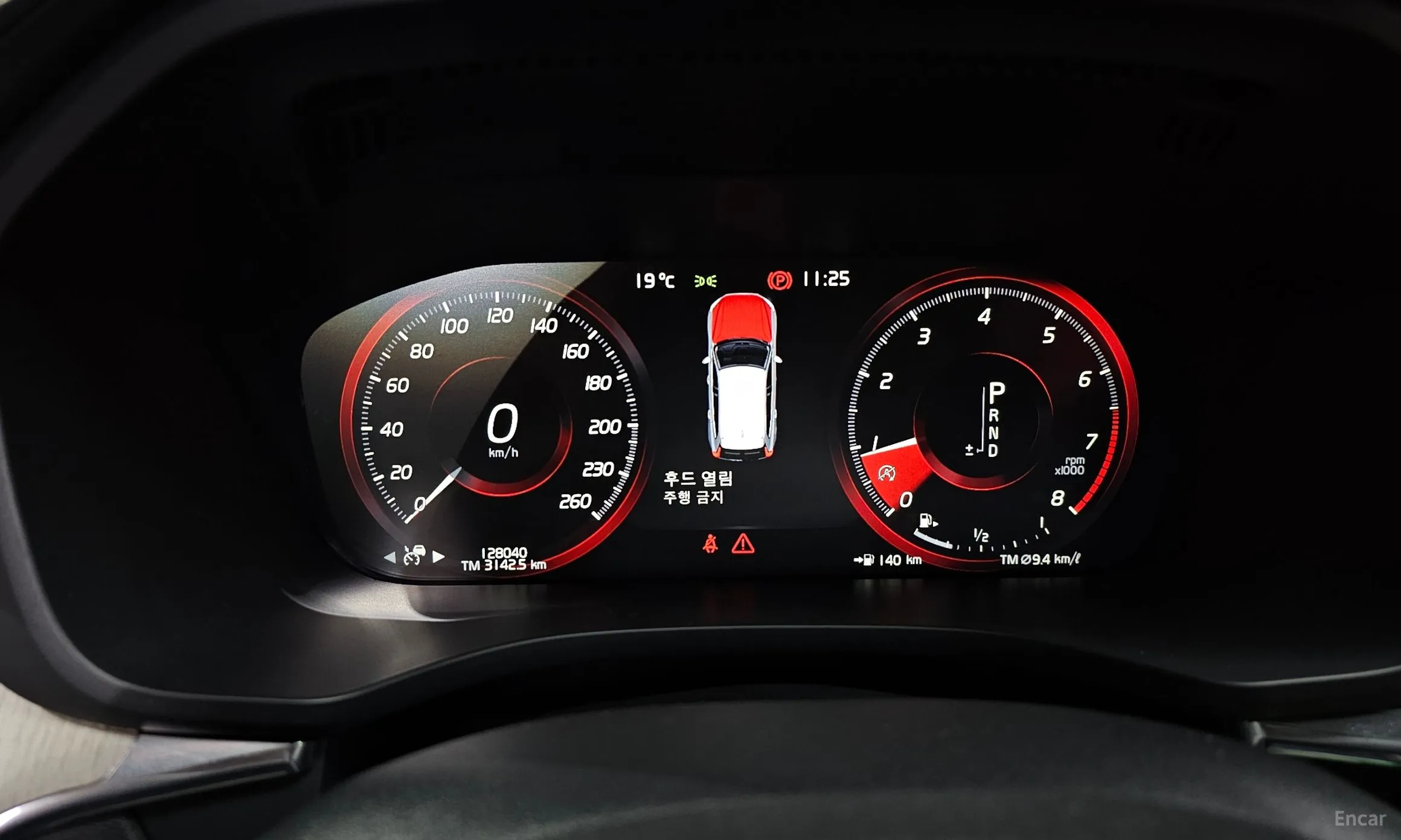 Volvo XC60 Gen 2 превью 8