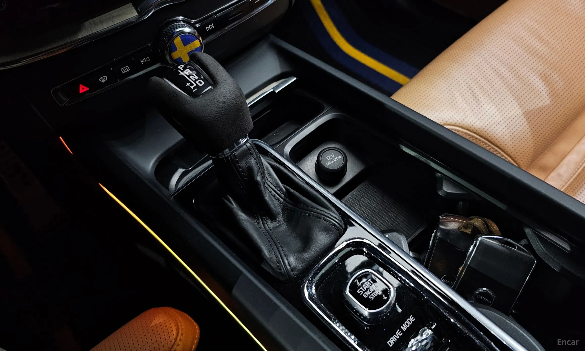 Volvo XC60 Gen 2 превью 9