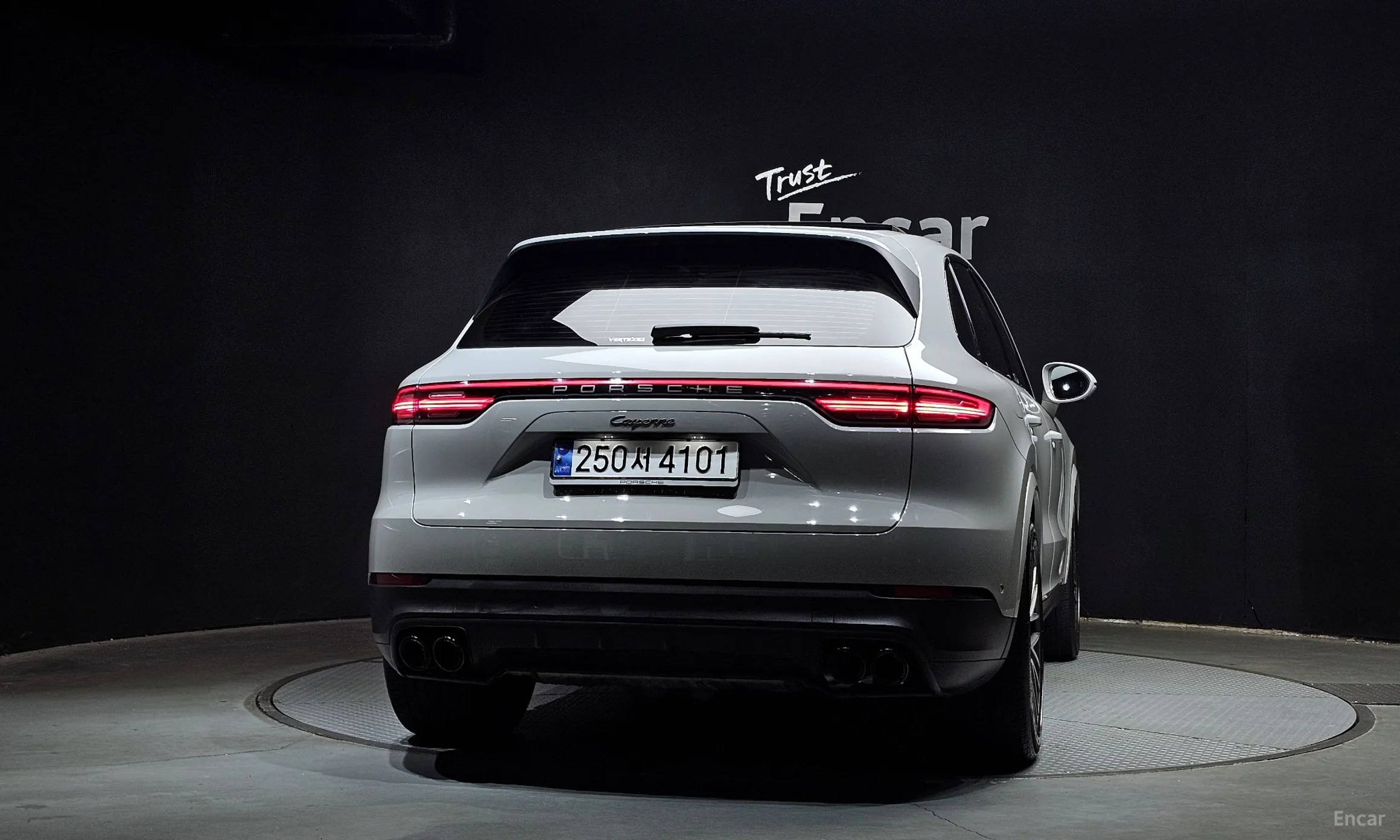 Porsche Cayenne (PO536) превью 4