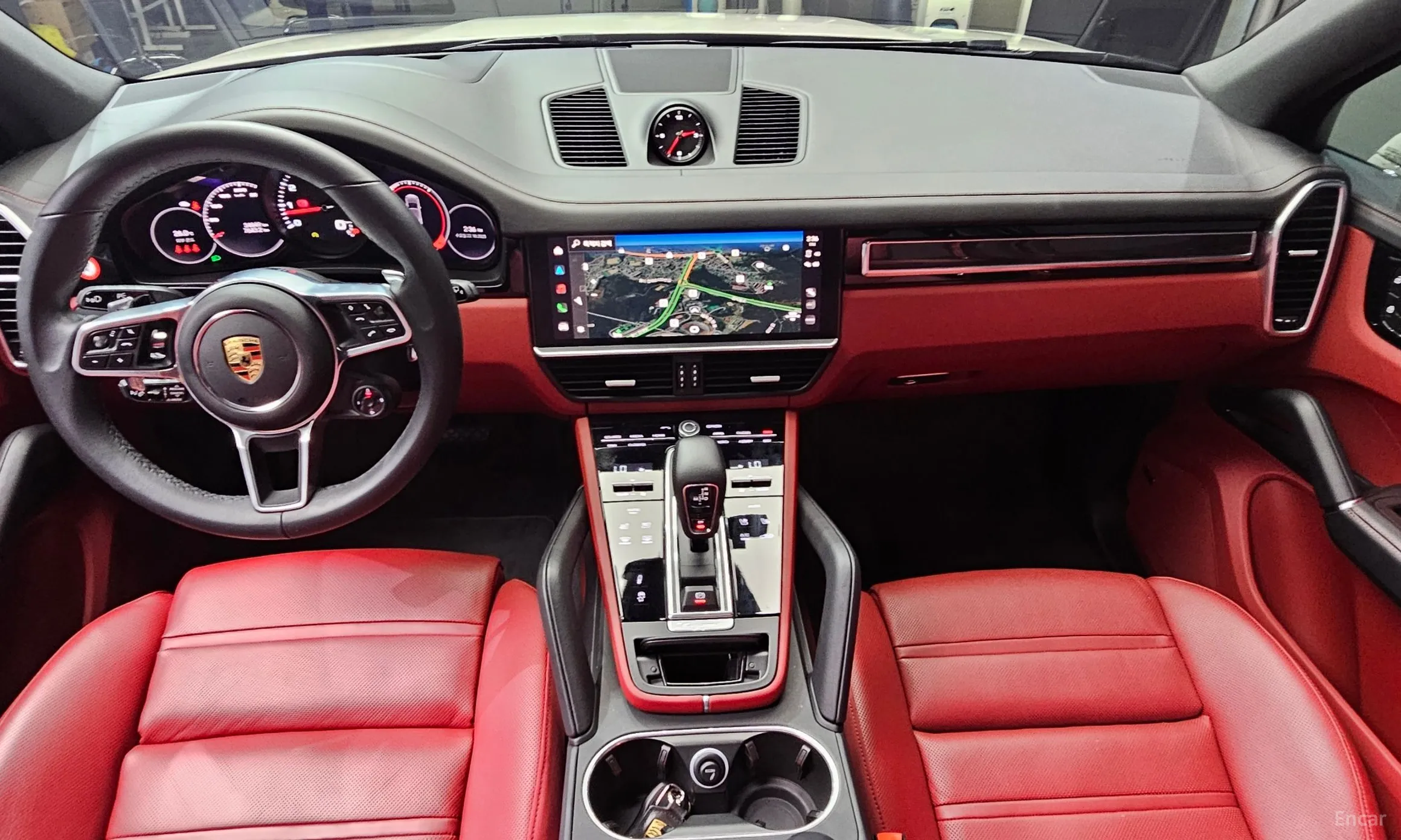 Porsche Cayenne (PO536) превью 7