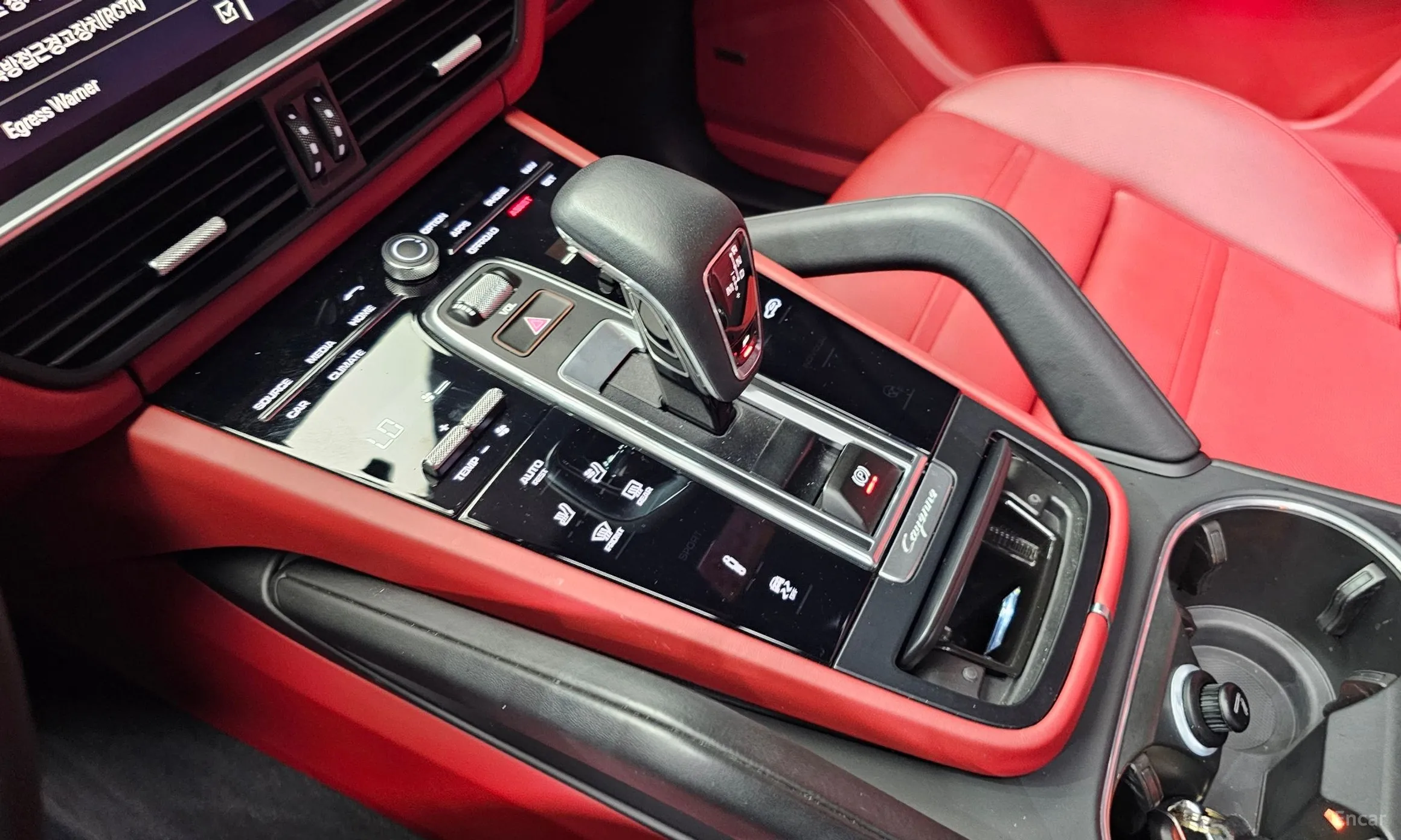 Porsche Cayenne (PO536) превью 9