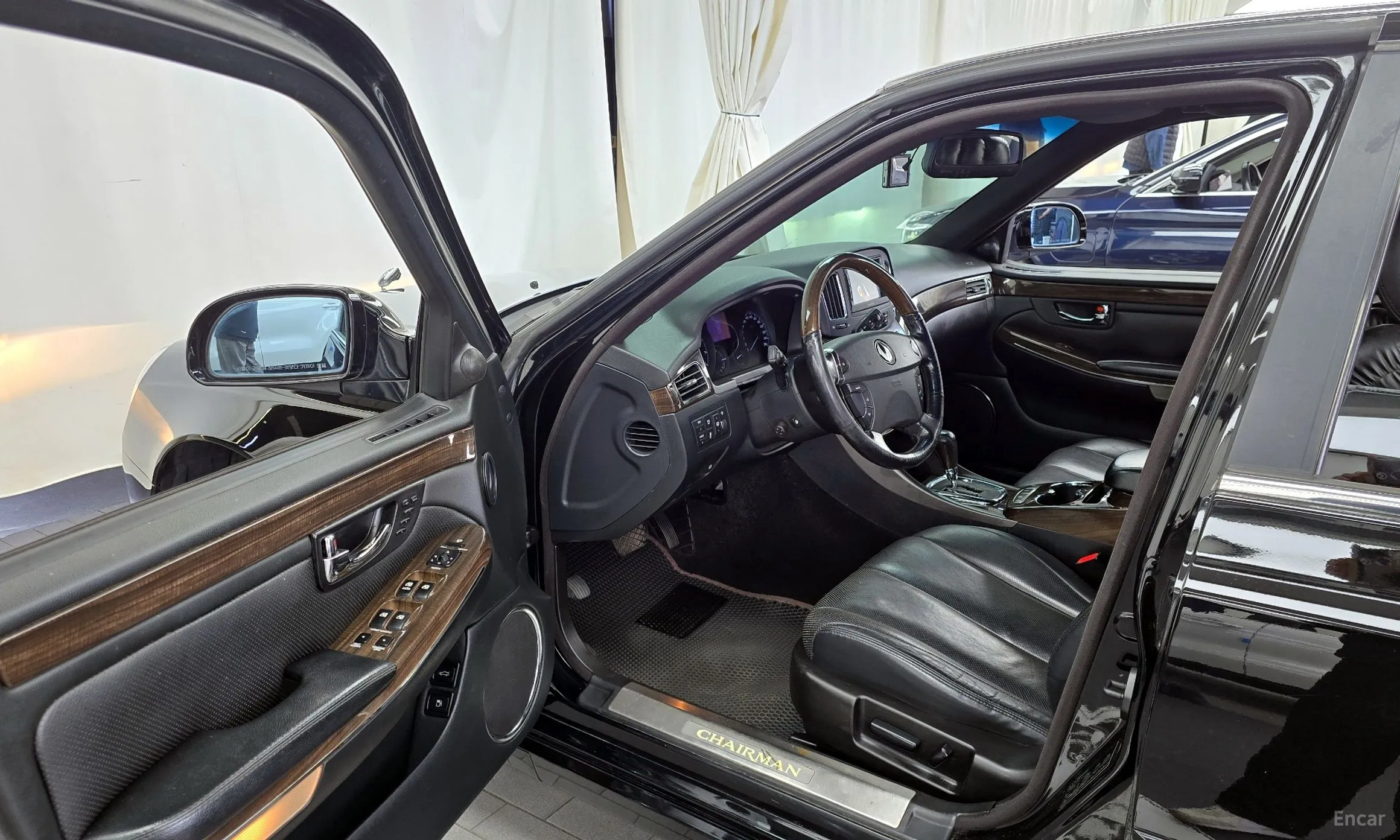 KG Mobility (SsangYong) Chairman H New Classic превью 10