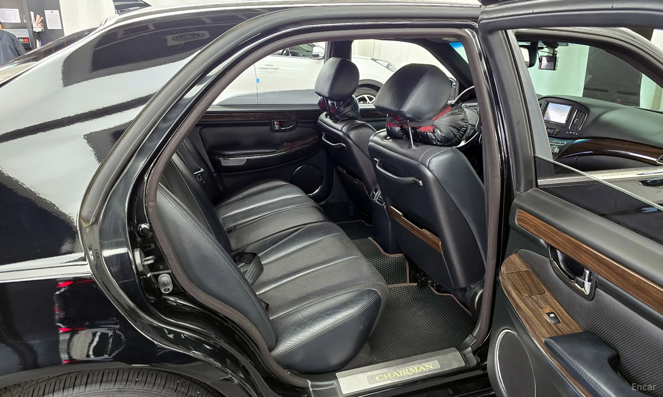 KG Mobility (SsangYong) Chairman H New Classic превью 12