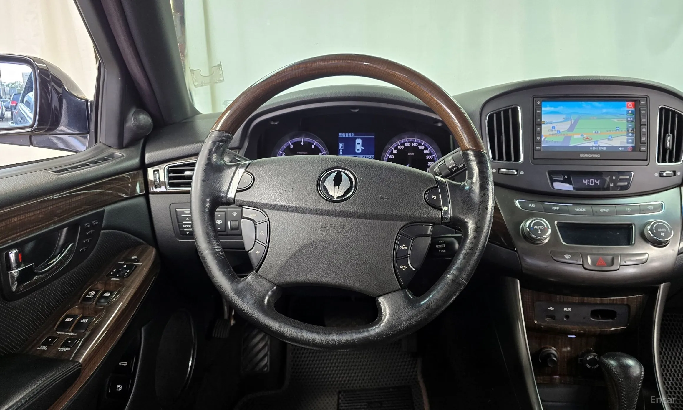 KG Mobility (SsangYong) Chairman H New Classic превью 13