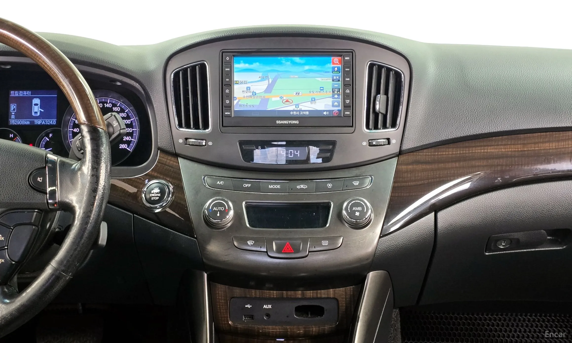 KG Mobility (SsangYong) Chairman H New Classic превью 14