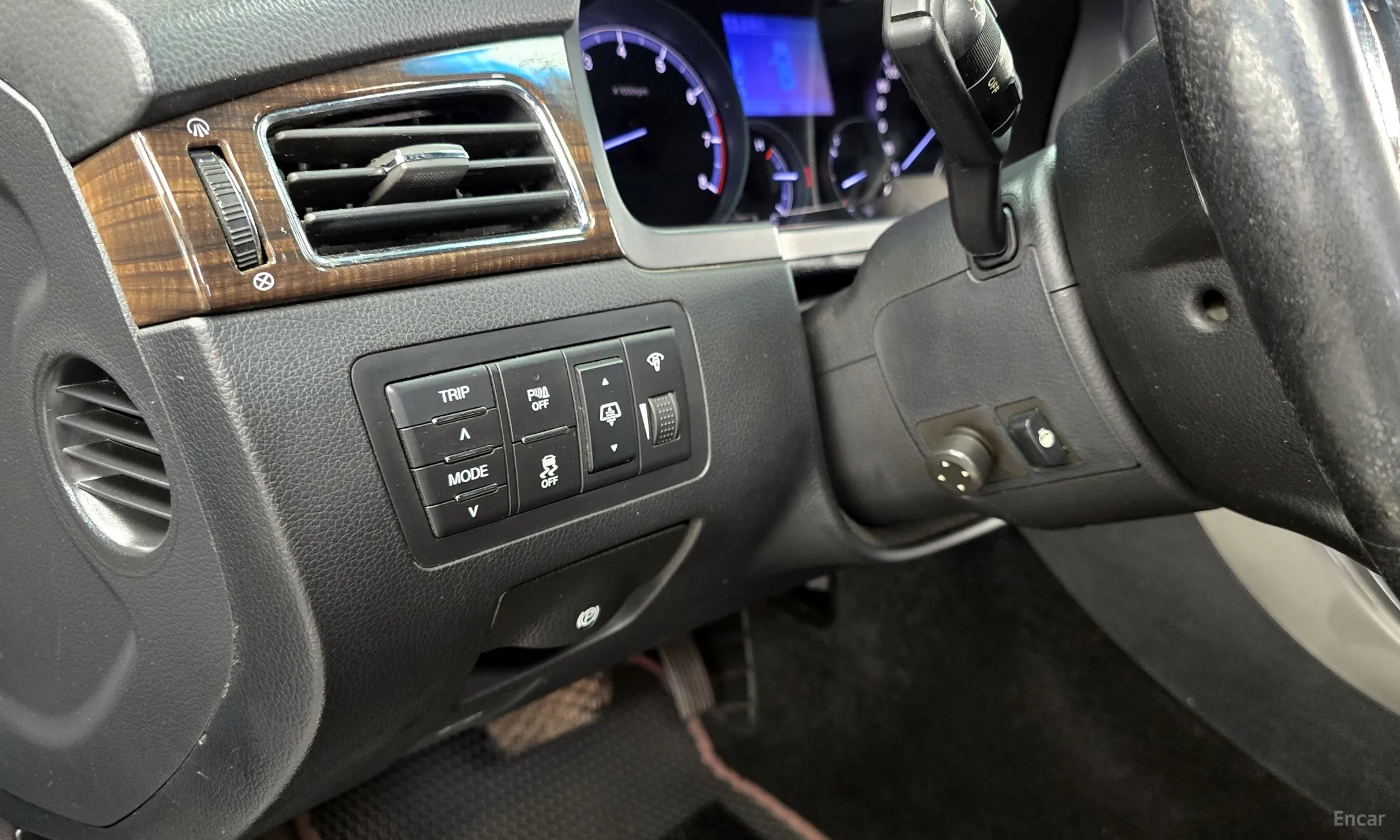 KG Mobility (SsangYong) Chairman H New Classic превью 16