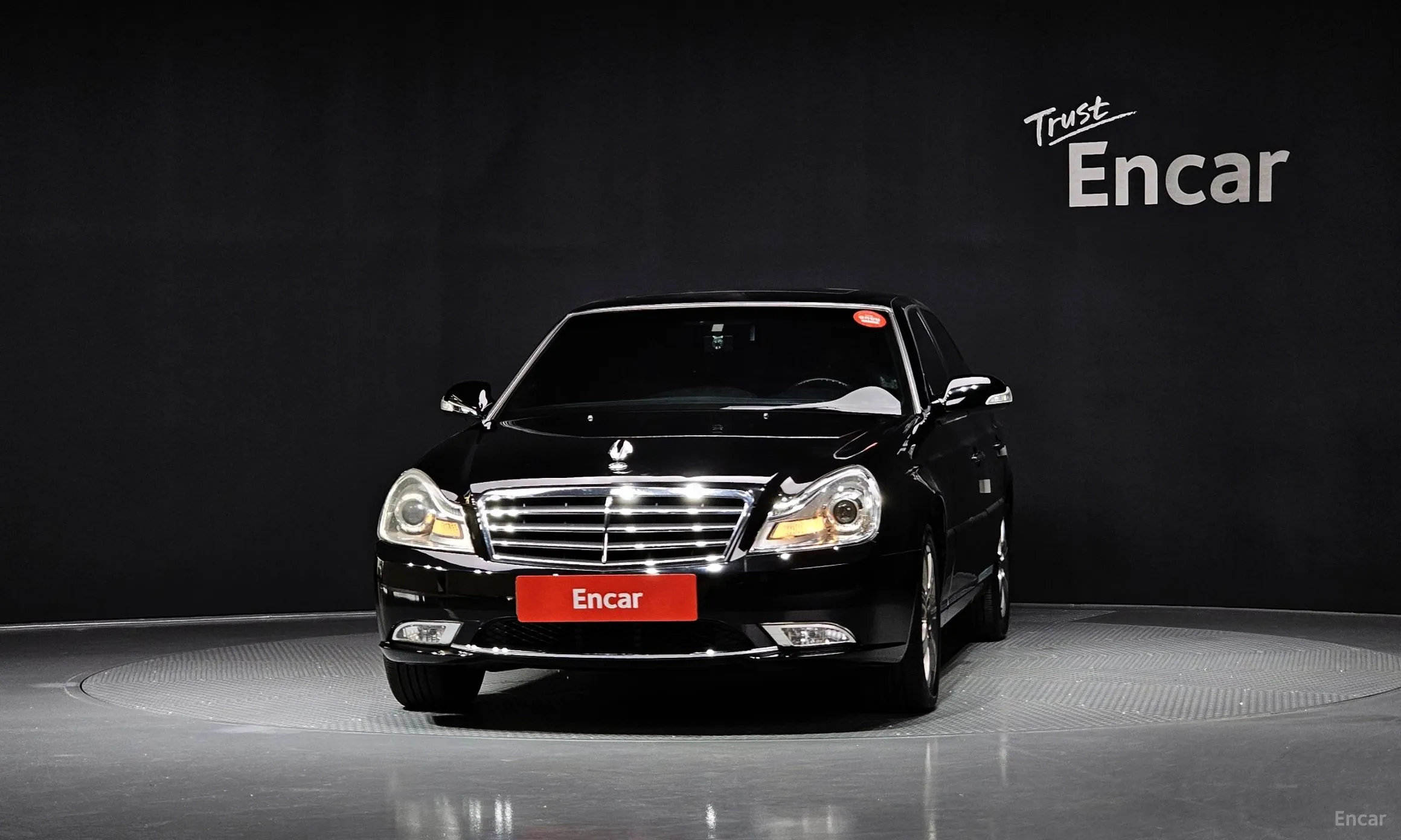 KG Mobility (SsangYong) Chairman H New Classic превью 3