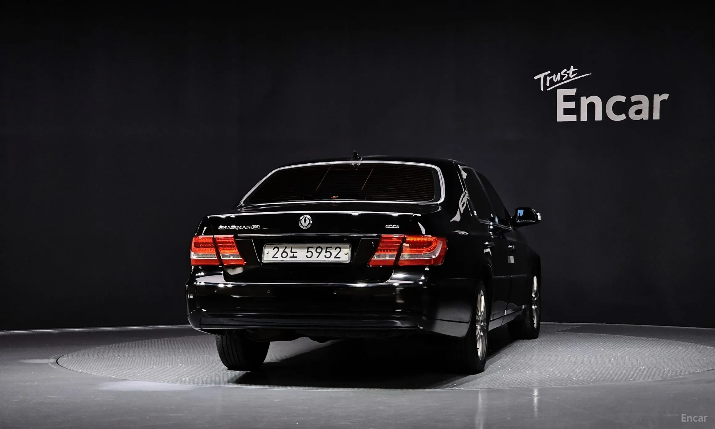 KG Mobility (SsangYong) Chairman H New Classic превью 4
