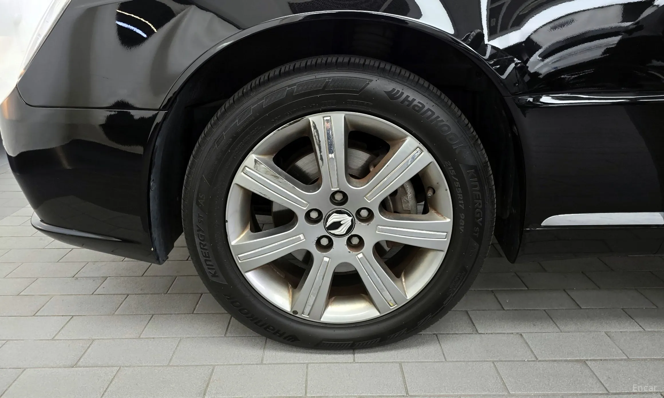 KG Mobility (SsangYong) Chairman H New Classic превью 5