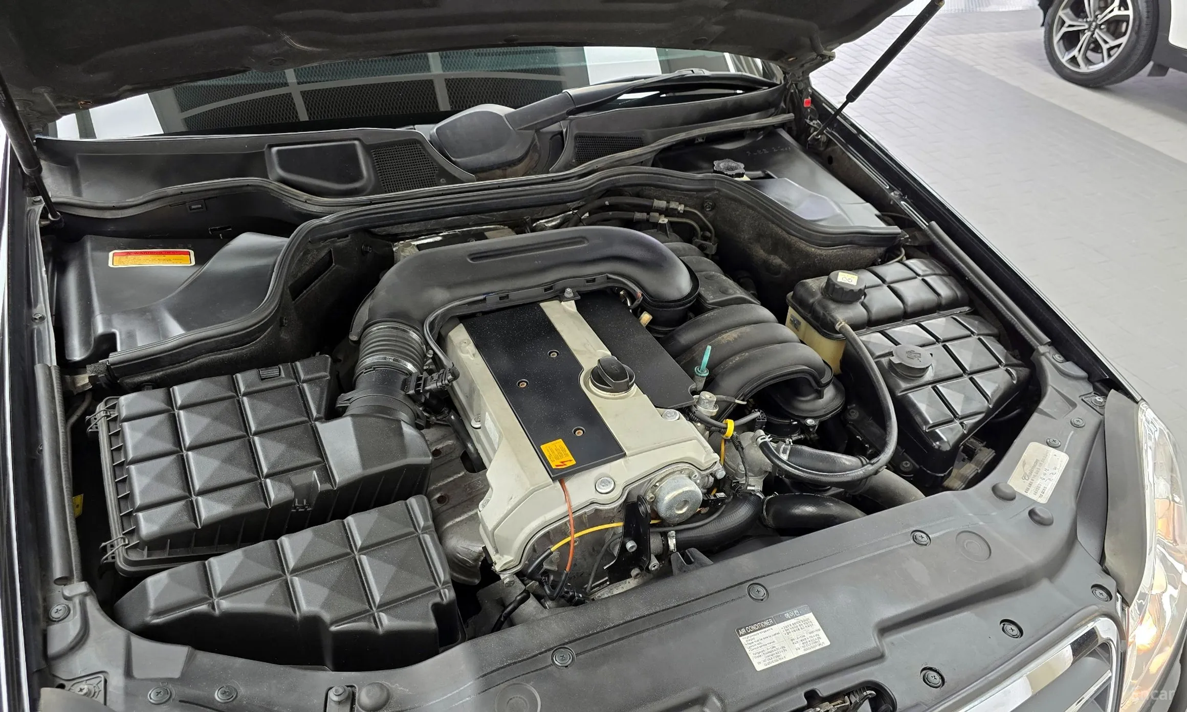 KG Mobility (SsangYong) Chairman H New Classic превью 6