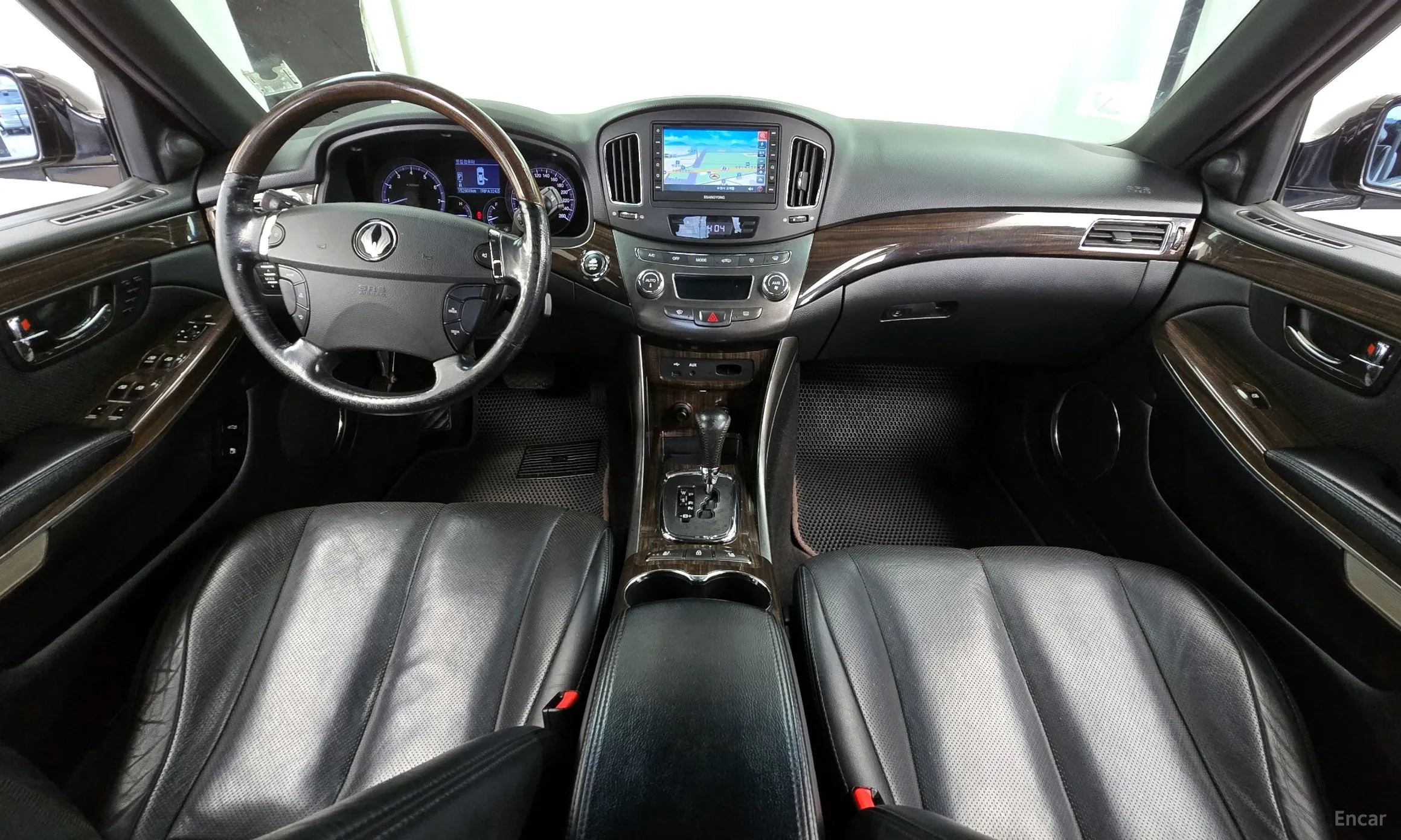 KG Mobility (SsangYong) Chairman H New Classic превью 7