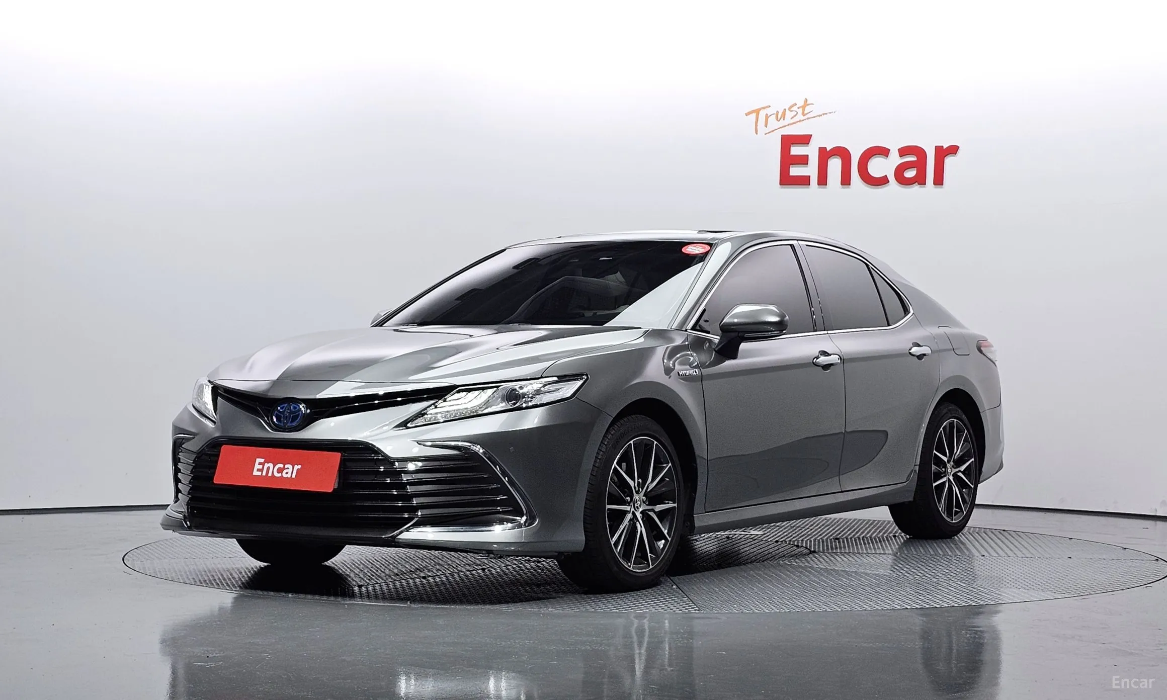 Toyota Camry (XV70)